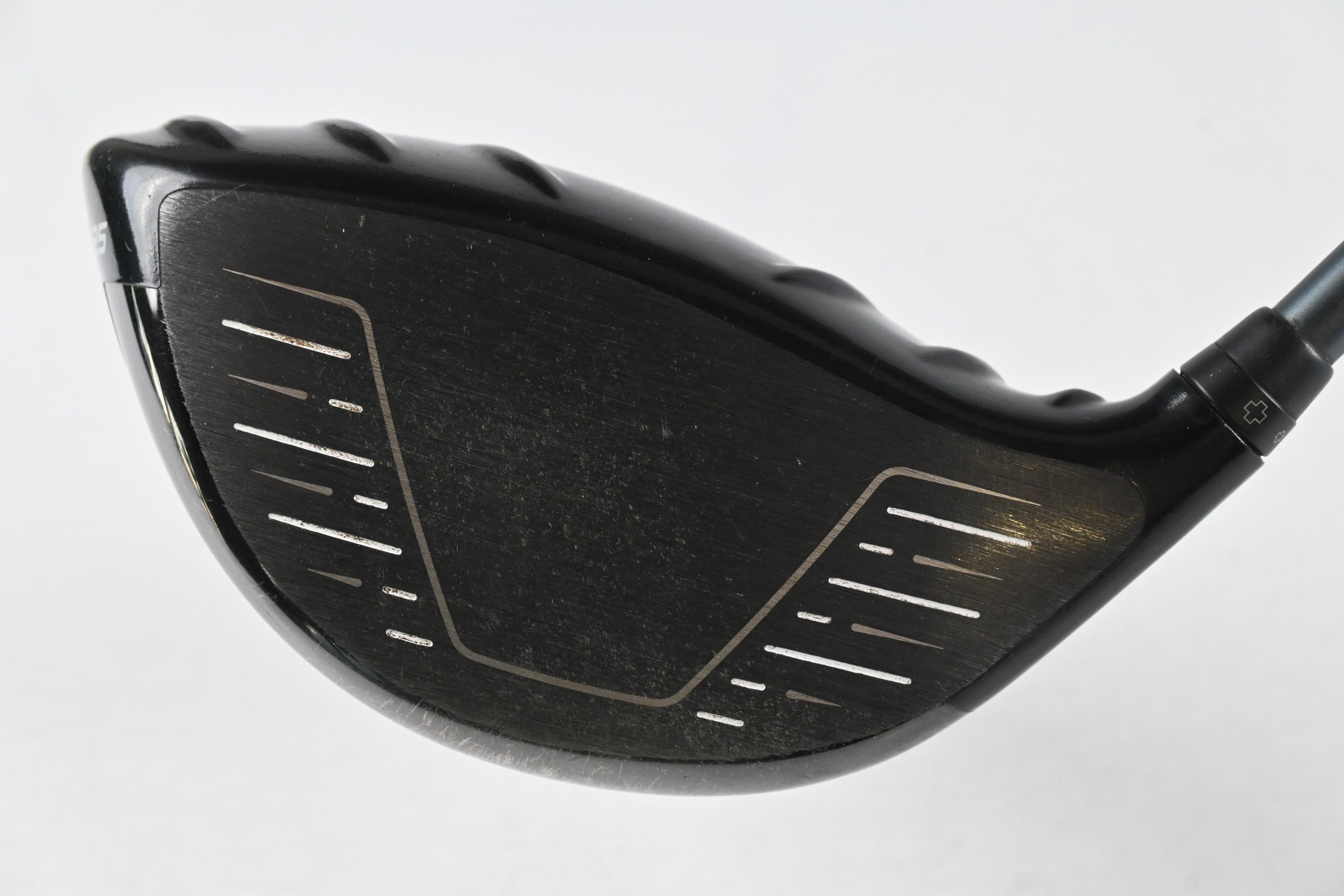 Ping G425 Max Driver / 10.5 Degree / Stiff Flex Ping Alta CB Slate 55 Shaft