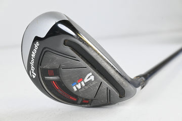 Taylormade M4 #3 Hybrid / 19 Degree / Stiff Flex Fujikura Atmos Red 7 Shaft