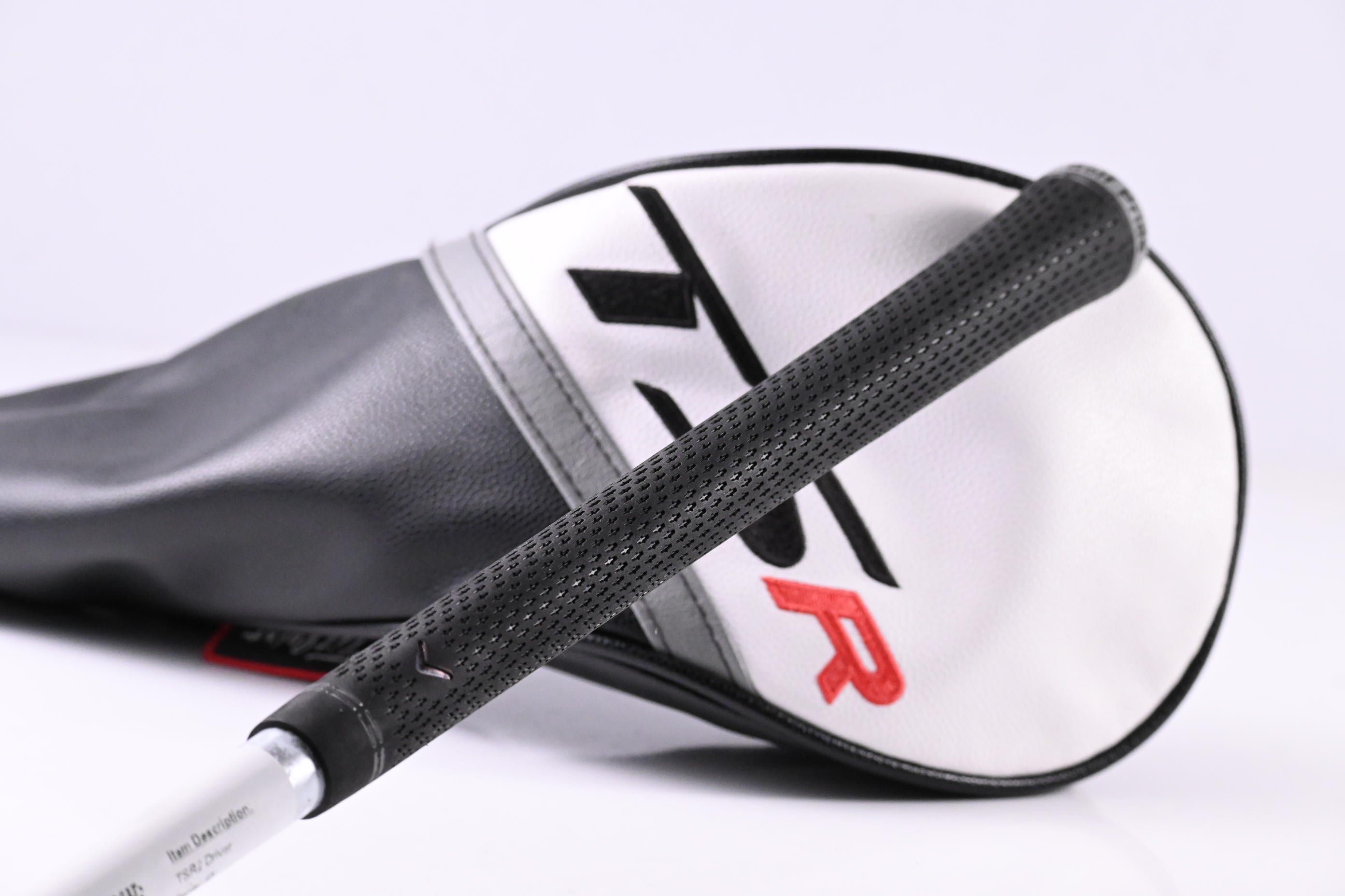 Titleist TSR2 Driver / 9 Degree / Regular Flex Denali Charcoal 50 Shaft