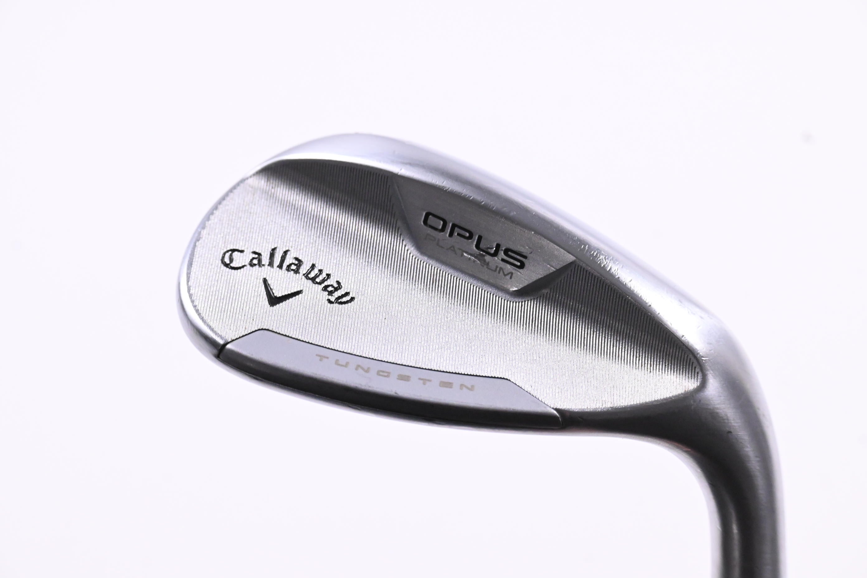 Callaway Opus Platinum Sand Wedge / 56 Degree / Regular Flex N.S. Pro 950GH Neo