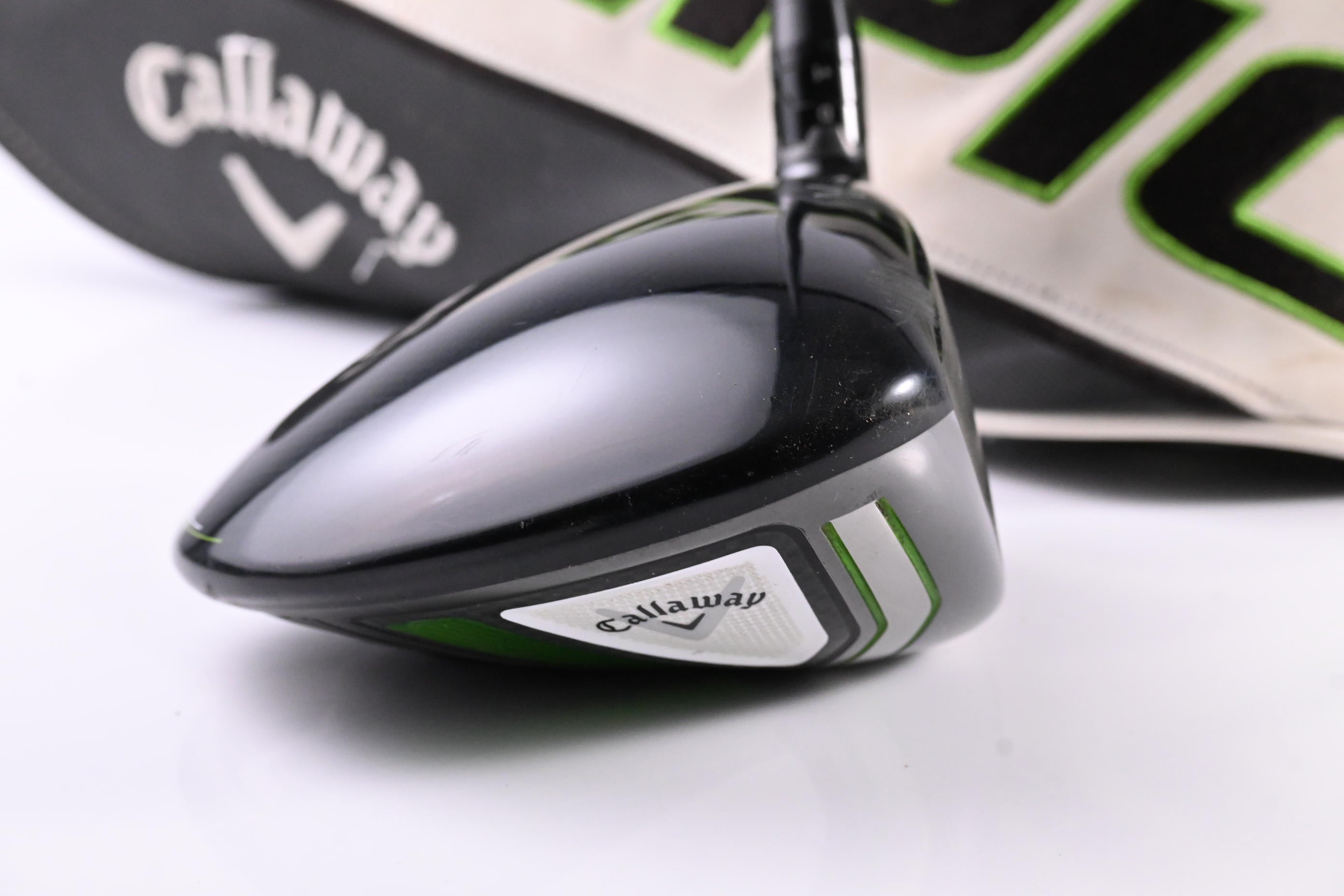 Callaway Epic Max LS Driver / 10.5 Degree / Stiff Flex MMT 60 Shaft