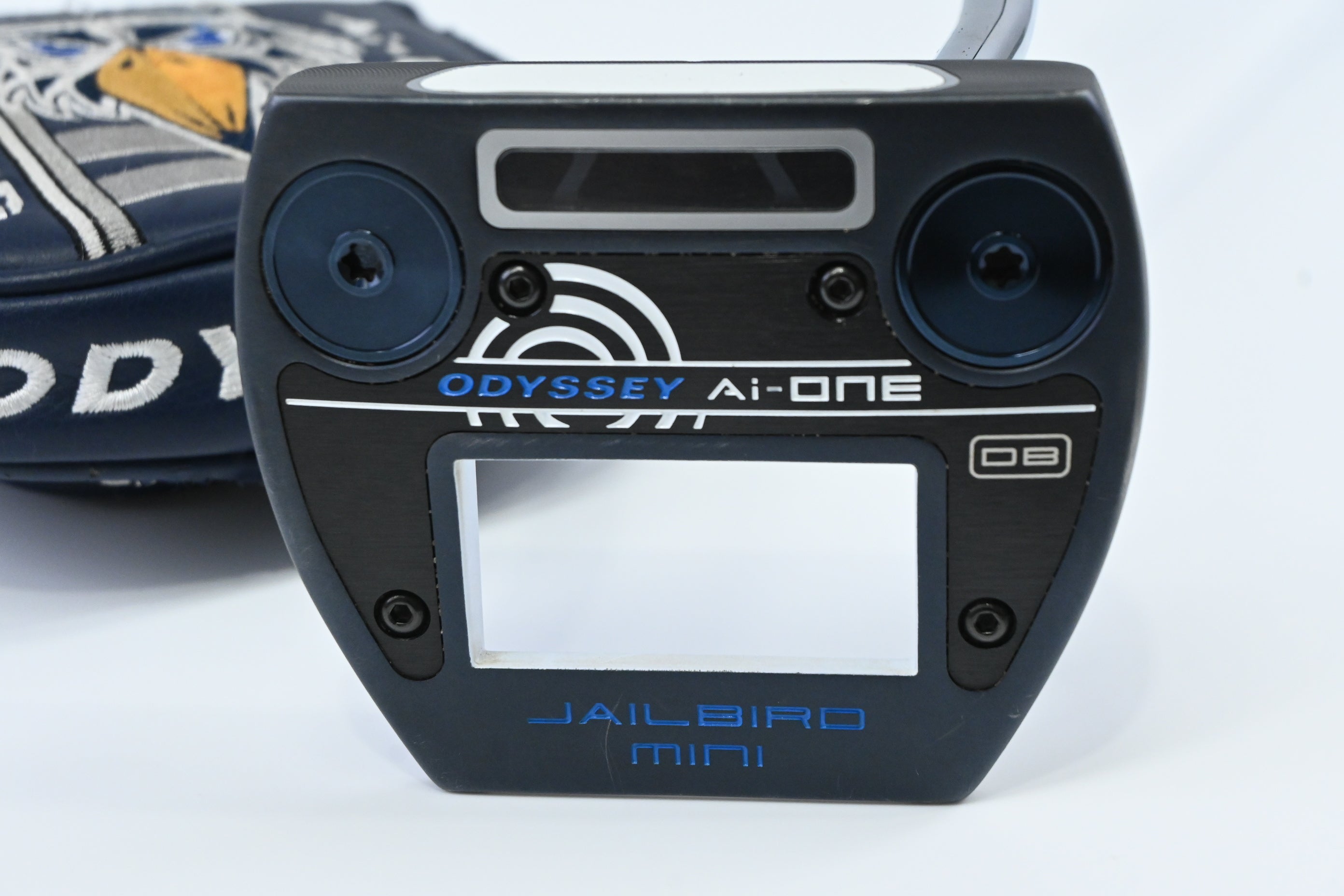 Odyssey Ai-One Cruiser Jailbird Mini Putter / 34 Inch