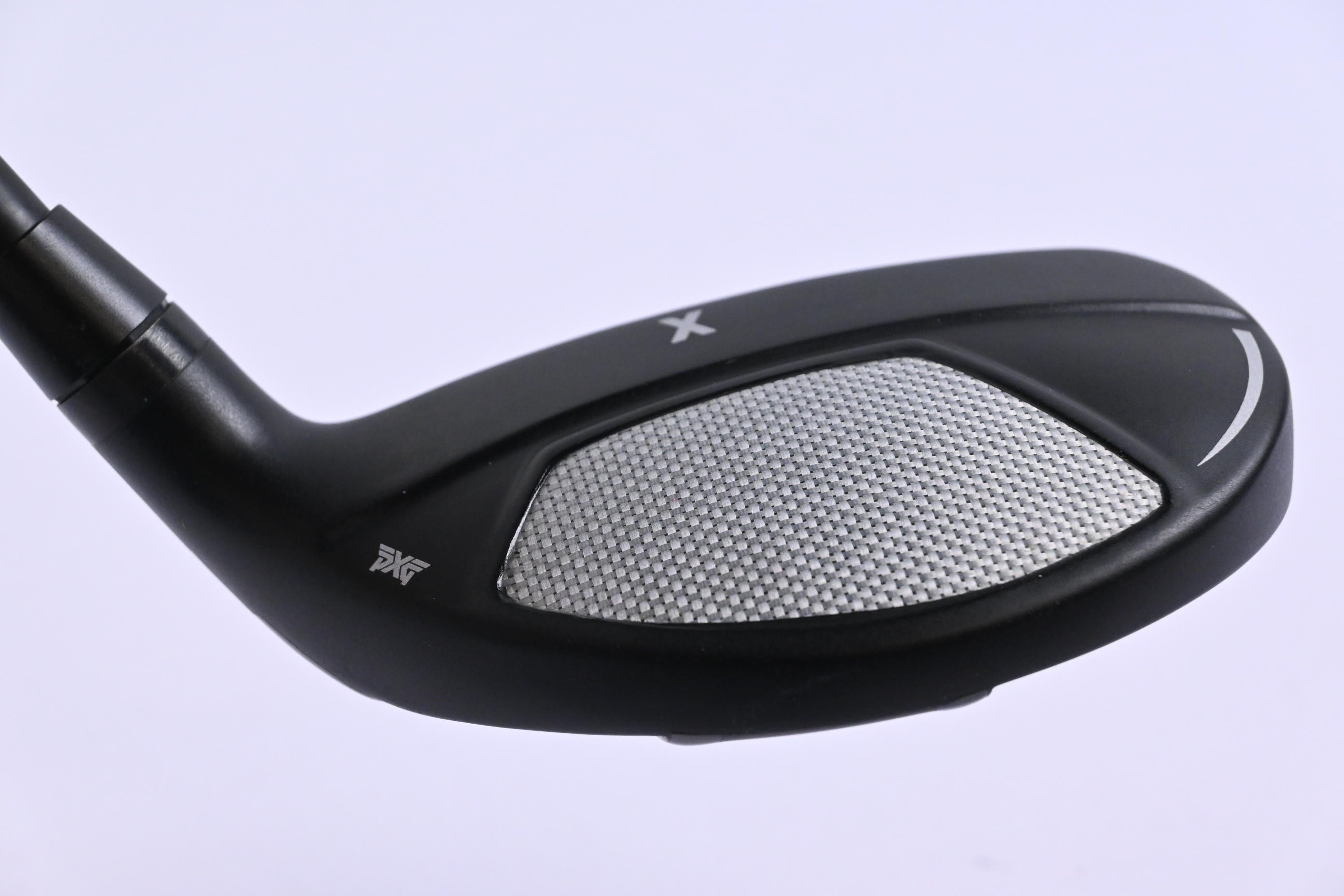 PXG 0317 X Gen4 #4 Hybrid / 22 Degree / Regular Flex Project X Cypher 60 Shaft