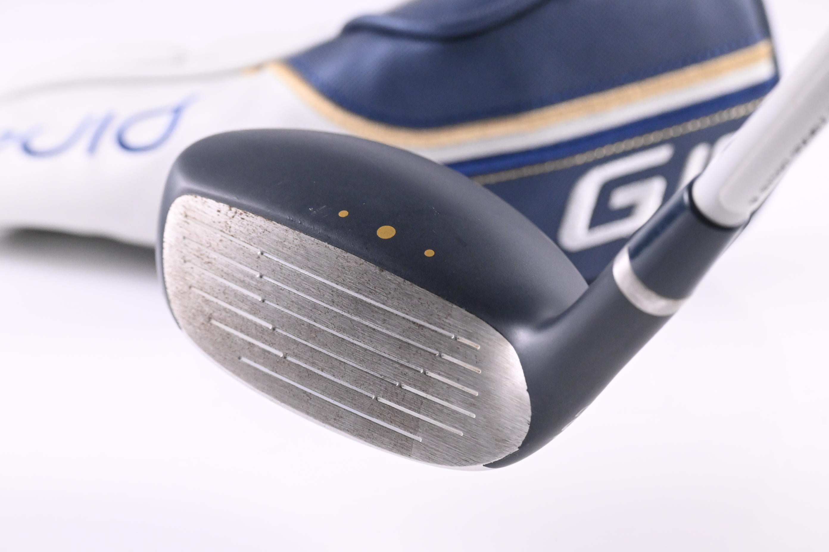 Ladies Ping G Le3 #6 Hybrid / 30 Degree / Ladies Flex Ping ULT 250 Shaft