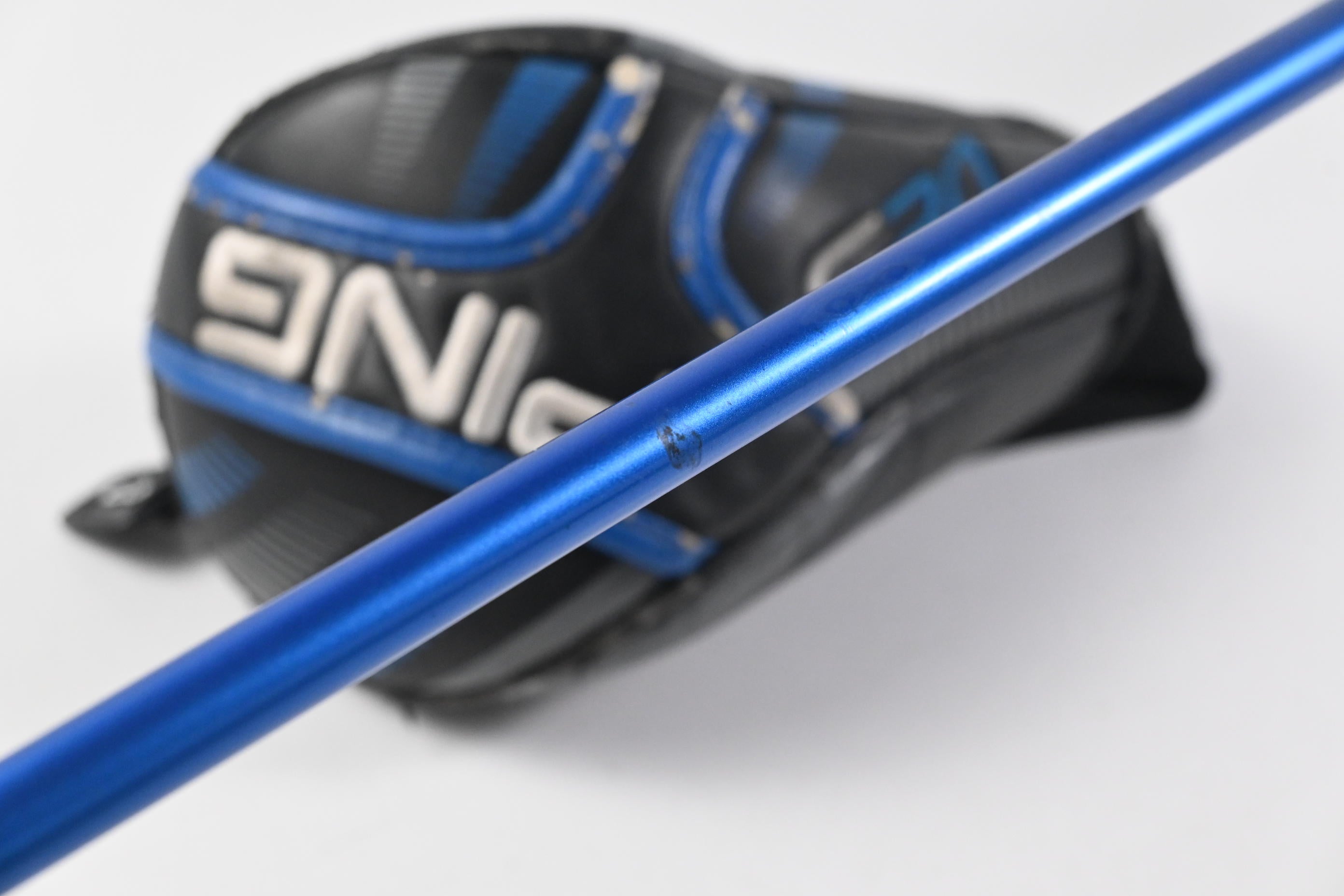 Ping G30 #3 Wood / 14.5 Degree / Senior Flex Ping TFC 419 Shaft