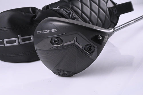 Cobra DS-Adapt LS Driver / 10.5 Degree / X-Flex Denali Black 60 Shaft