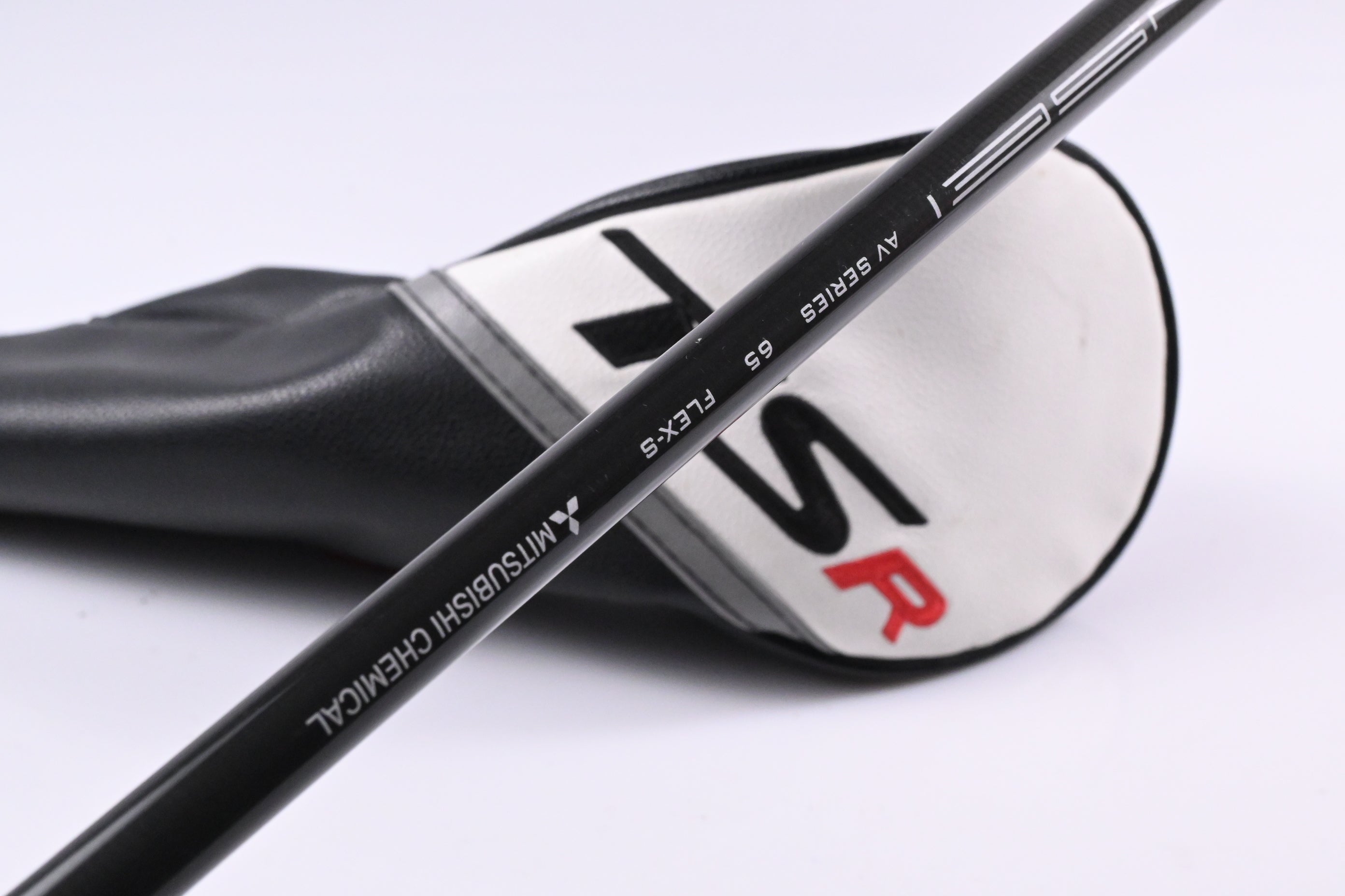 Titleist TSR2 #3 Wood / 15 Degree / Stiff Flex Tensei AV Blue 65 Shaft