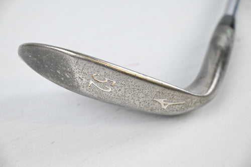 Mizuno MP-R Gap Wedge / 52 Degree / Wedge Flex Advanced Shaft