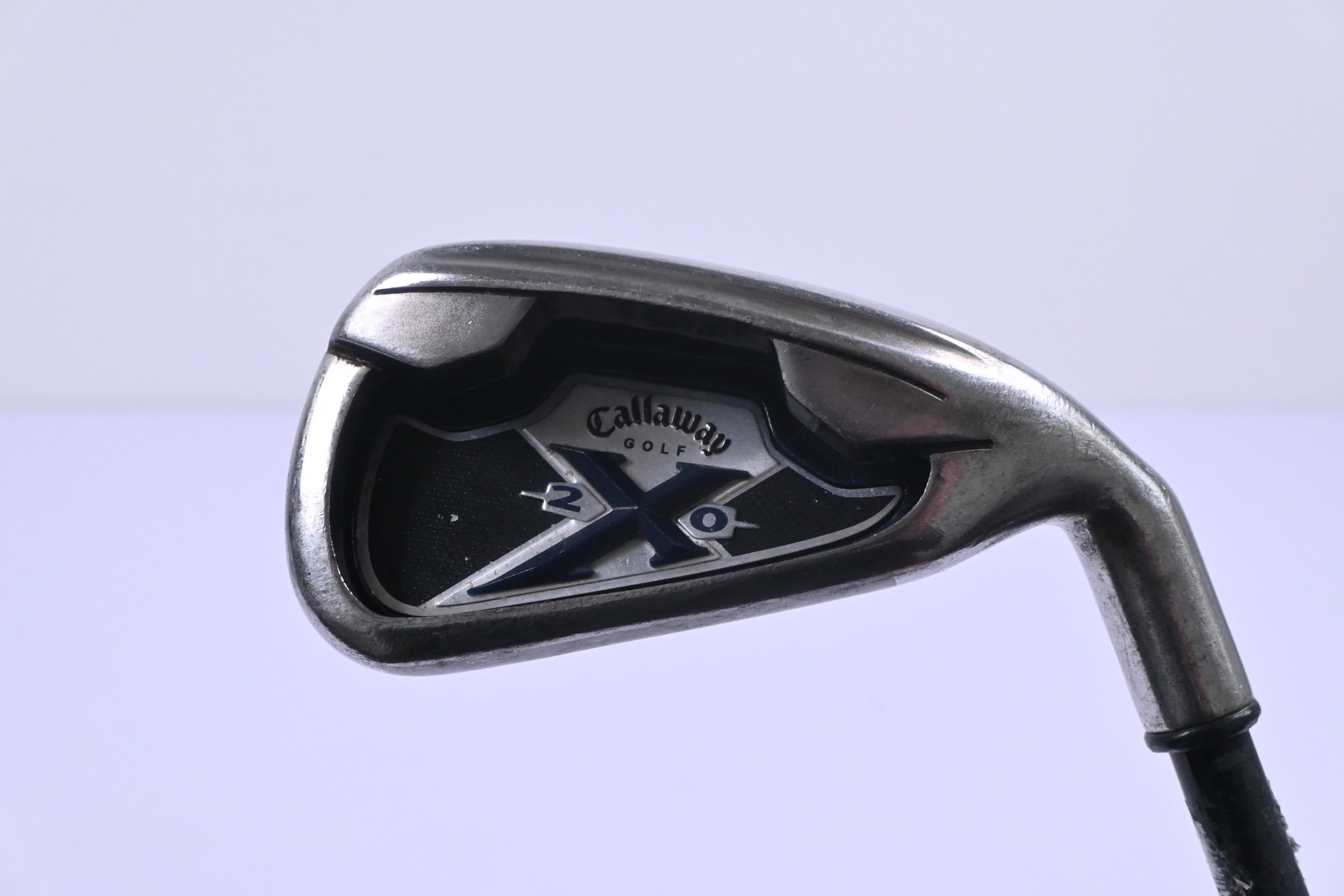 Callaway X-20 #3 Iron / 21 Degree / Stiff Flex Callaway X-20 Shaft