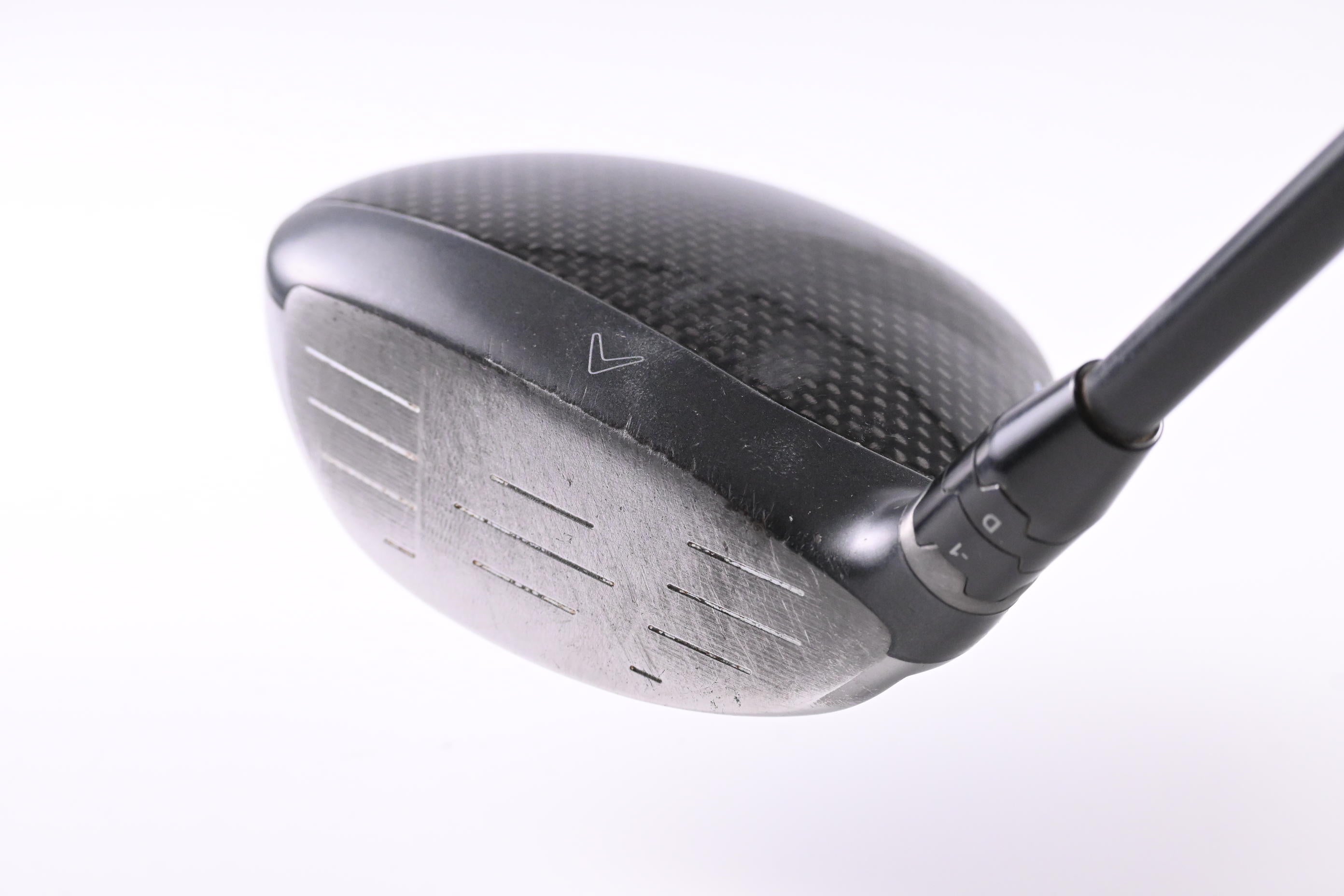 Callaway Paradym Ai Smoke Max #3 Wood / 15 Degree / Regular Flex Tensei AV Blue