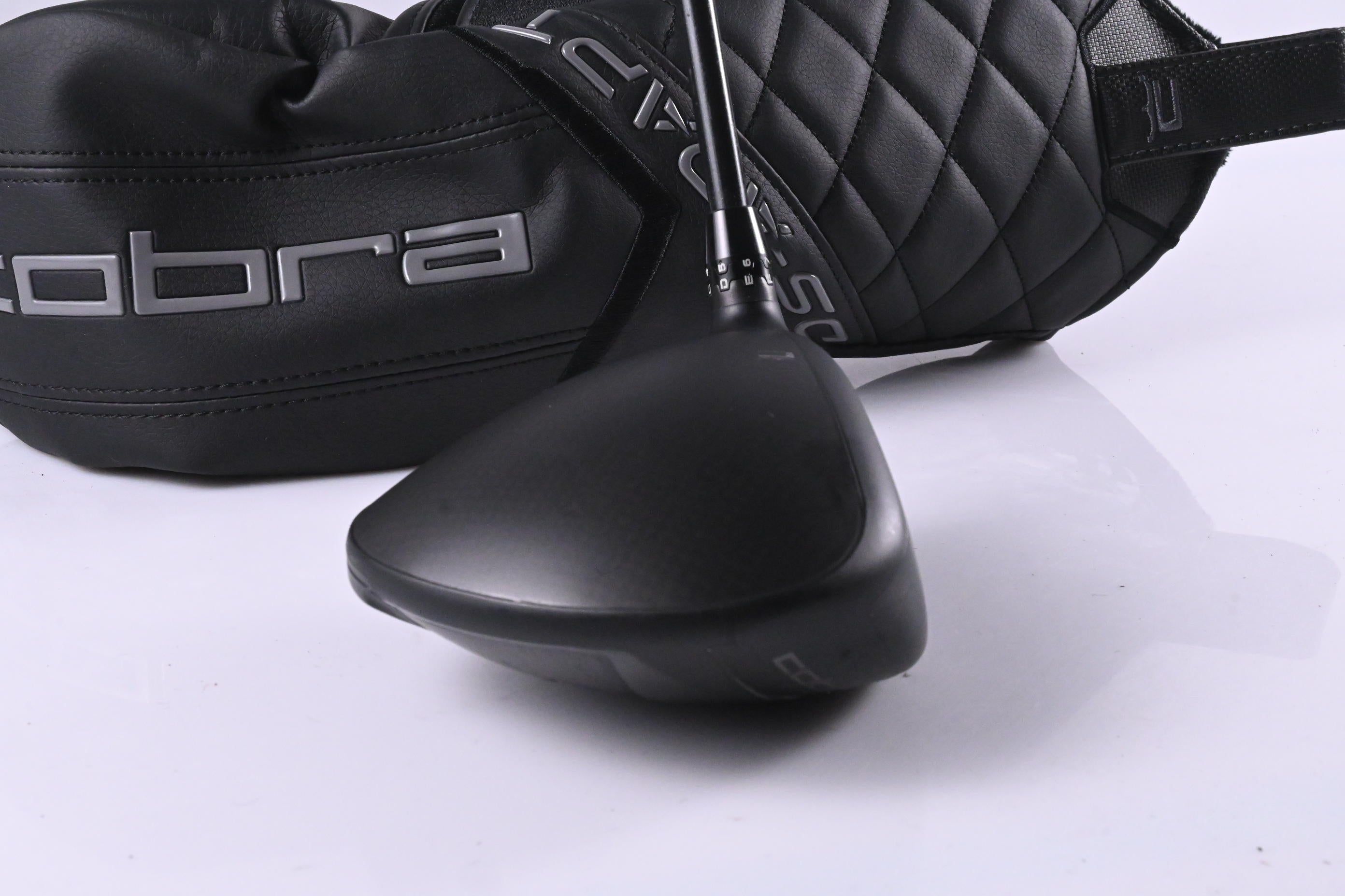 Cobra DS-Adapt LS Driver / 10.5 Degree / X-Flex Denali Black 60 Shaft