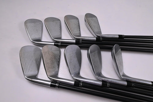 Avoda Origin One Length Irons / 5-PW+GW+SW+LW / Stiff Flex KBS PGI 90 Shafts