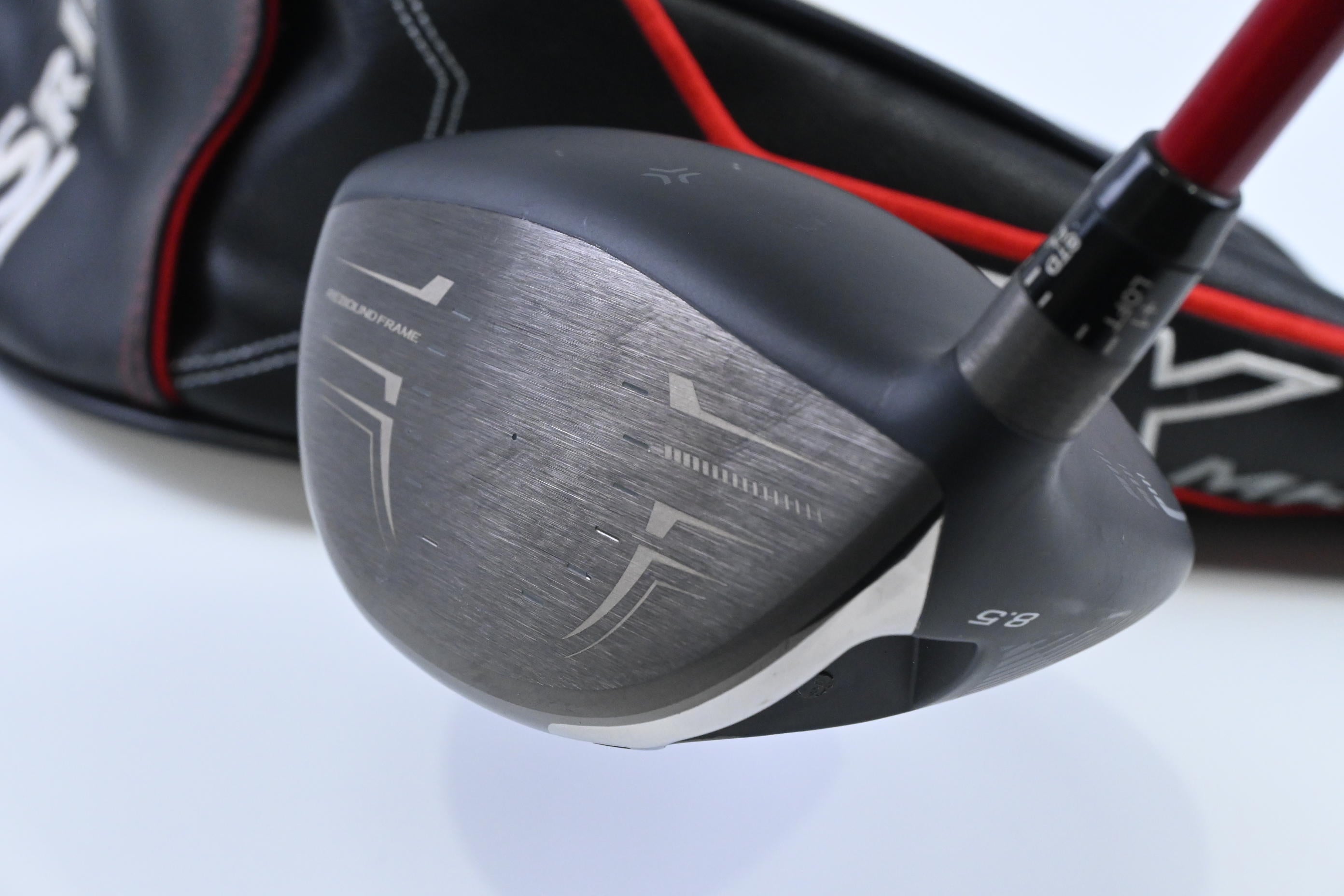 Srixon ZX7 Mk II Driver 2023 / 8.5 Degree / Stiff Flex Accra FX 260 Shaft