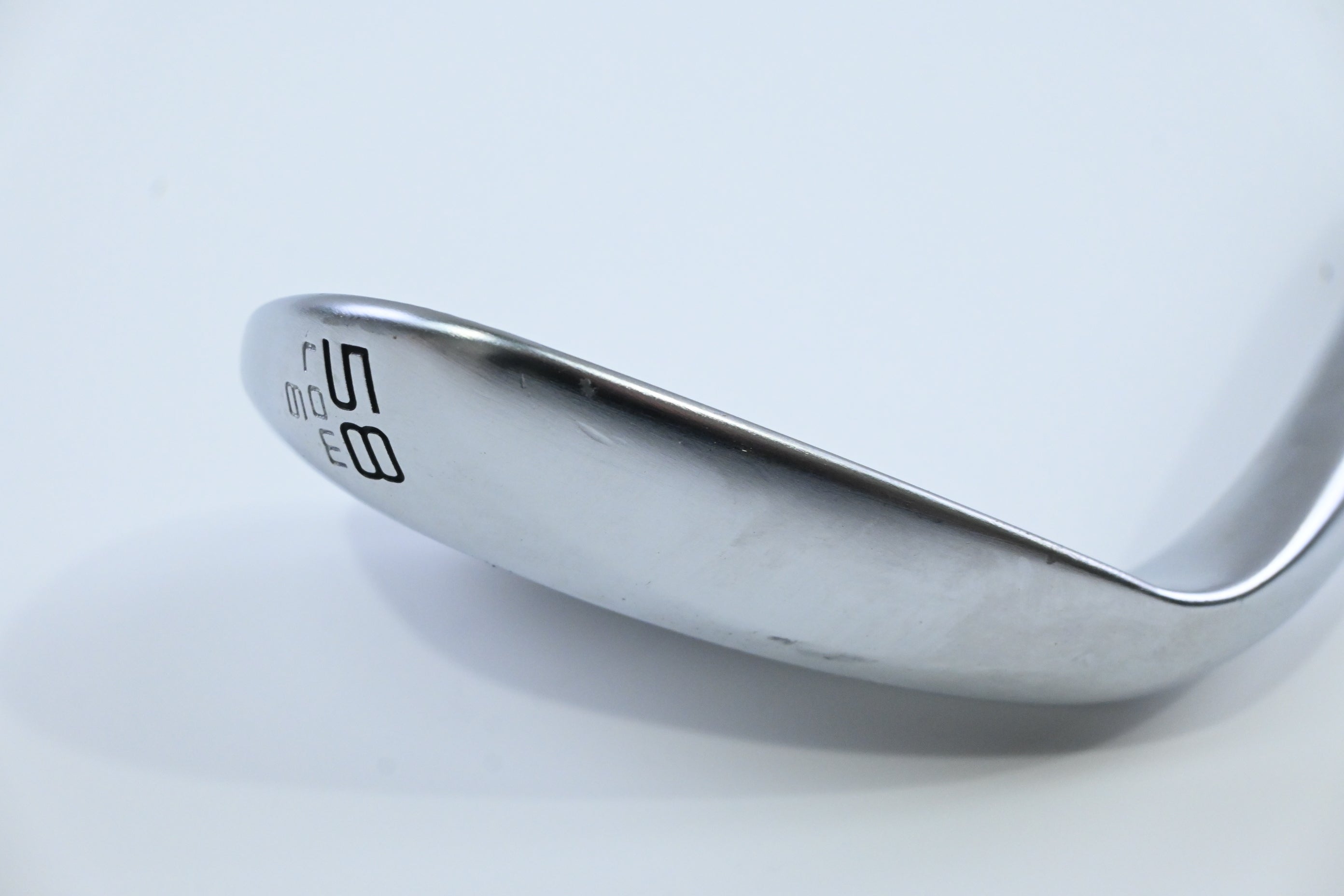 Cleveland RTZ Lob Wedge / 58 Degree / Wedge Flex Dynamic Gold Spinner