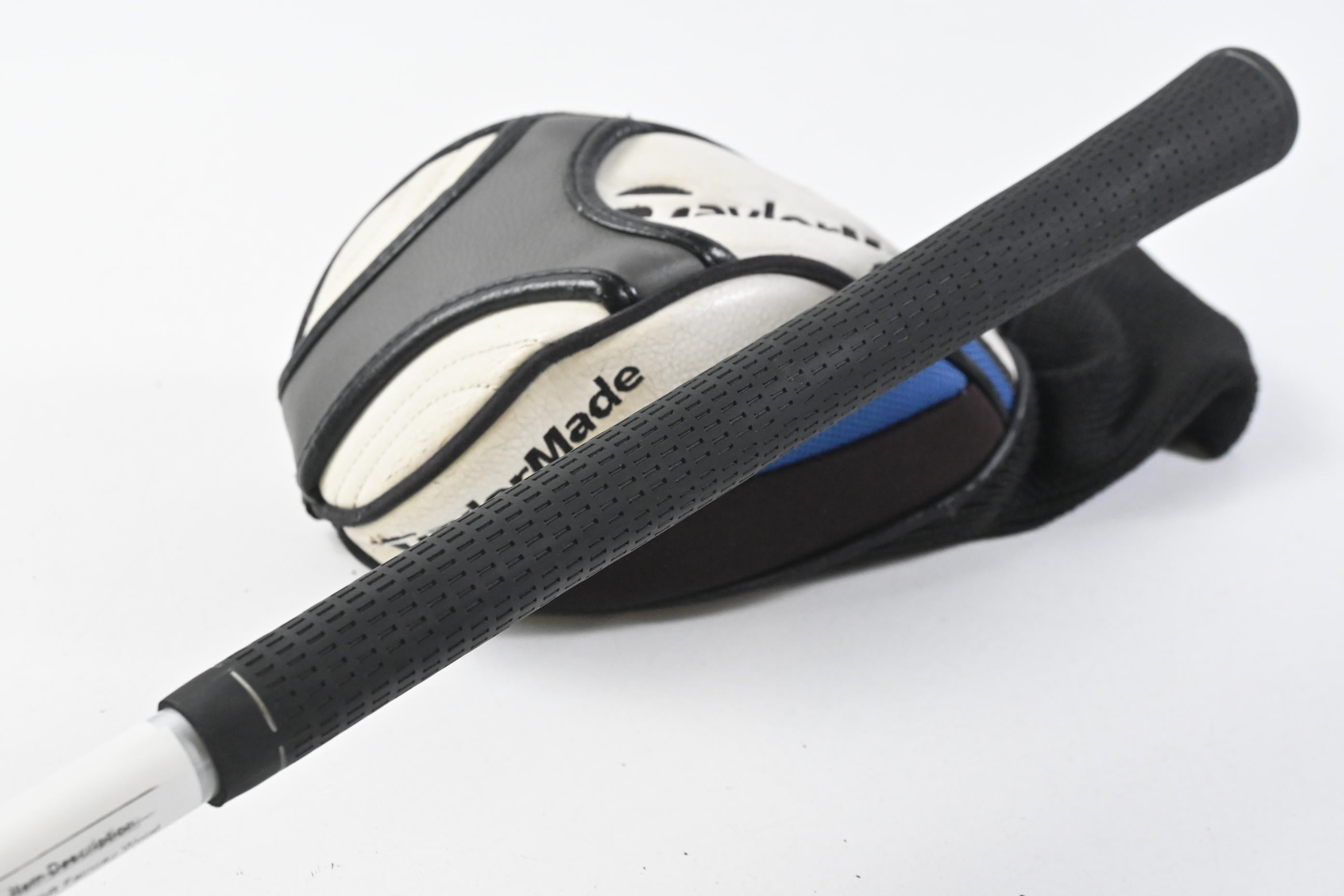 Taylormade SLDR #3 Wood / 15 Degree / Stiff Flex Fujikura Speeder 77 Shaft