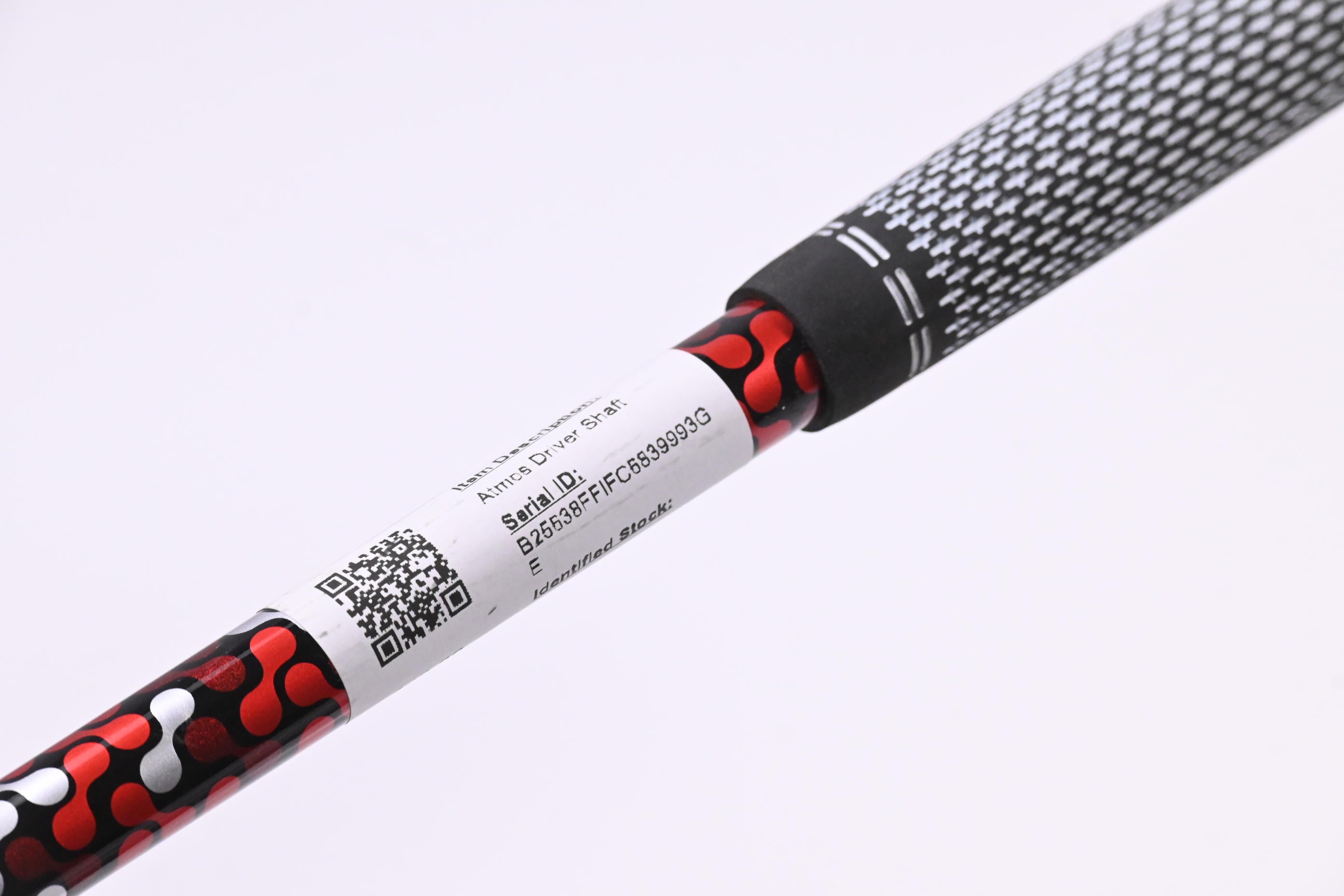 Fujikura Atmos Red 5 Driver Shaft / Senior Flex / Ping 3rd Gen