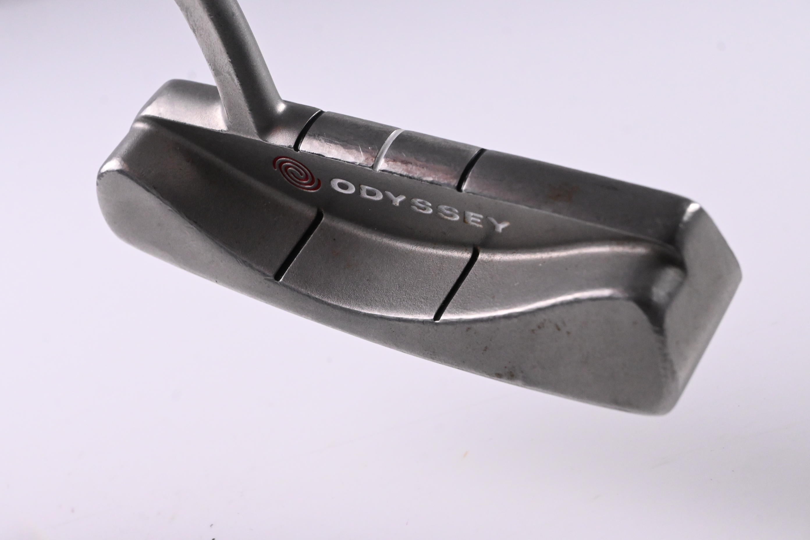 Odyssey White Steel #2 Putter / 34 Inch