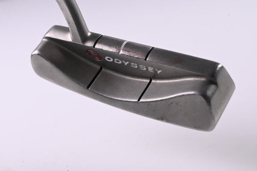 Odyssey White Steel #2 Putter / 34 Inch