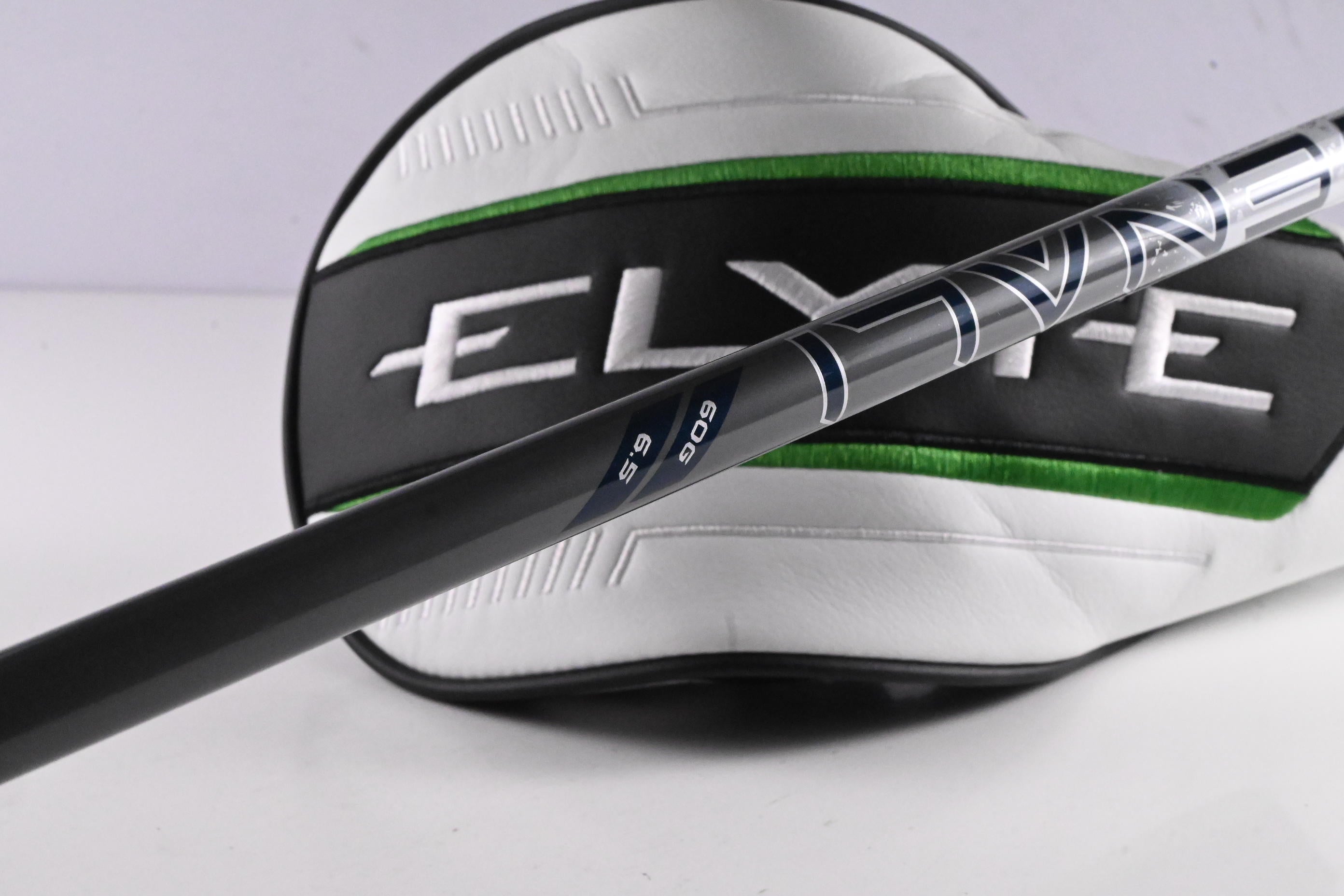 Callaway Elyte Triple Diamond Driver / 9 Degree / X-Flex Denali Charcoal 60