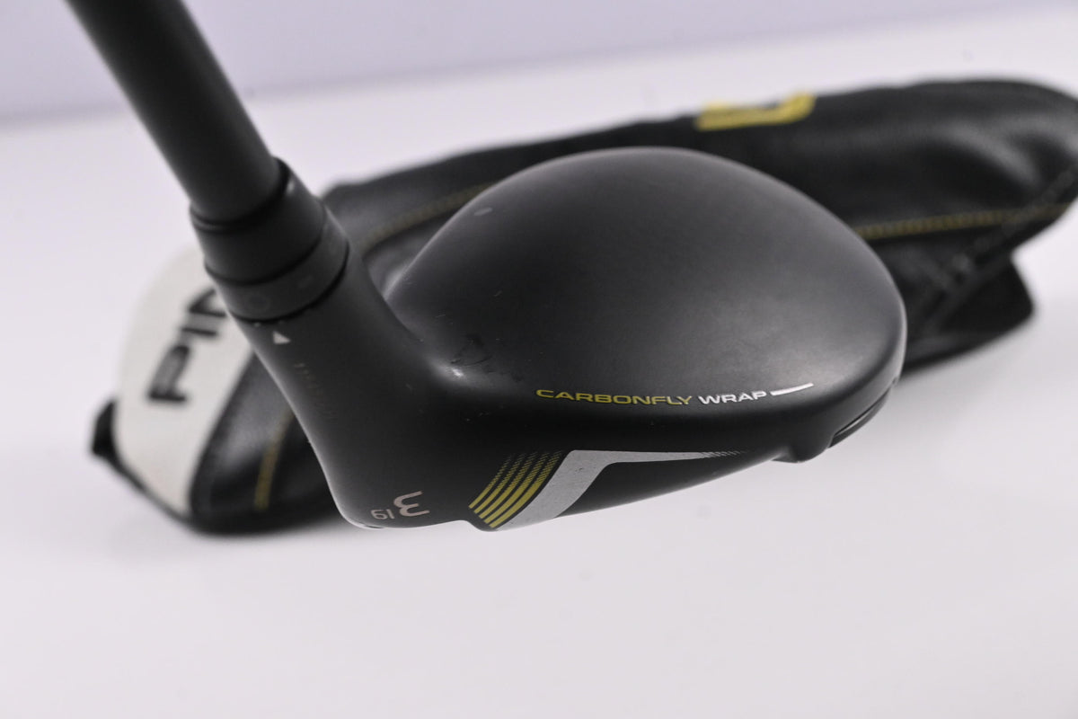 Ping G430 #3 Hybrid / 19 Degree / Stiff Flex Ping ALTA CB Black 70 Shaft