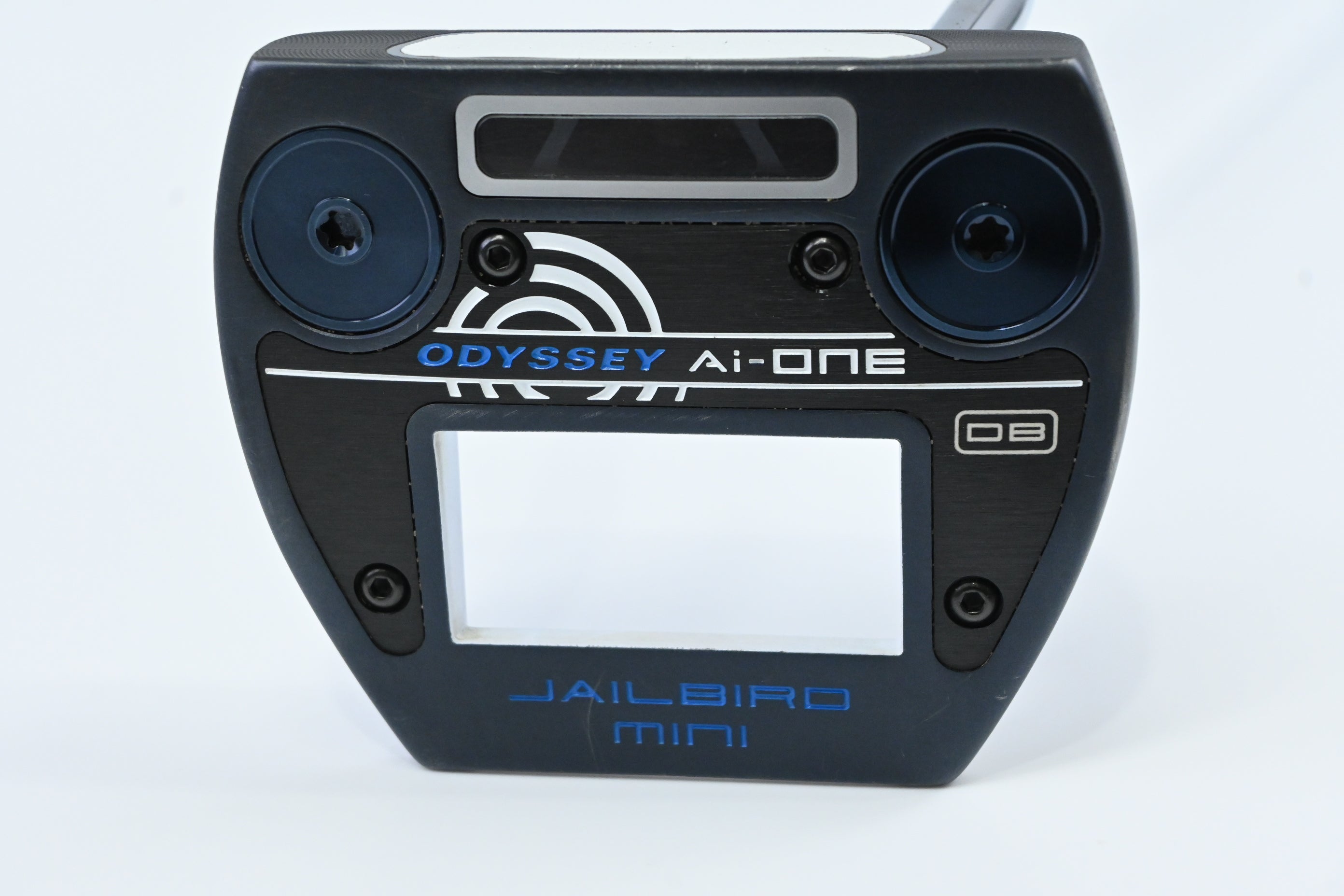 Odyssey Ai-One Cruiser Jailbird Mini Putter / 34 Inch
