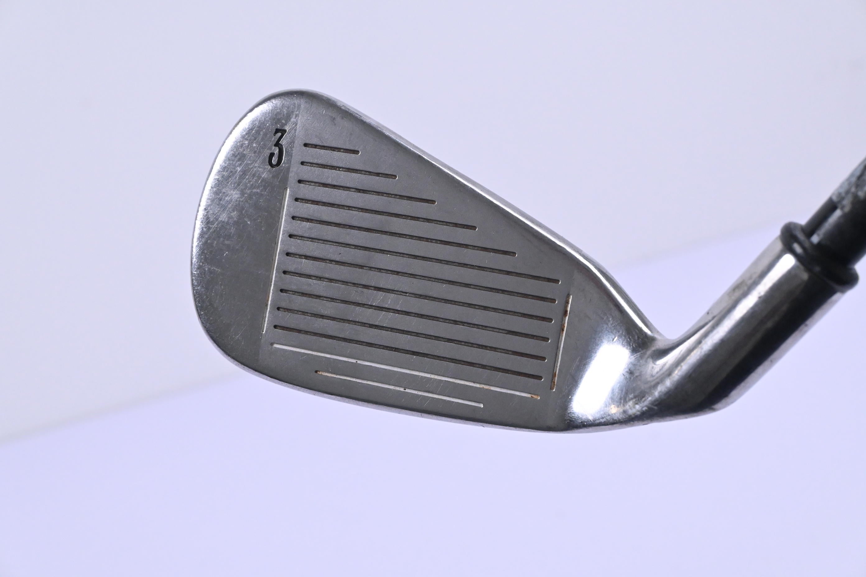 Callaway X-20 #3 Iron / 21 Degree / Stiff Flex Callaway X-20 Shaft