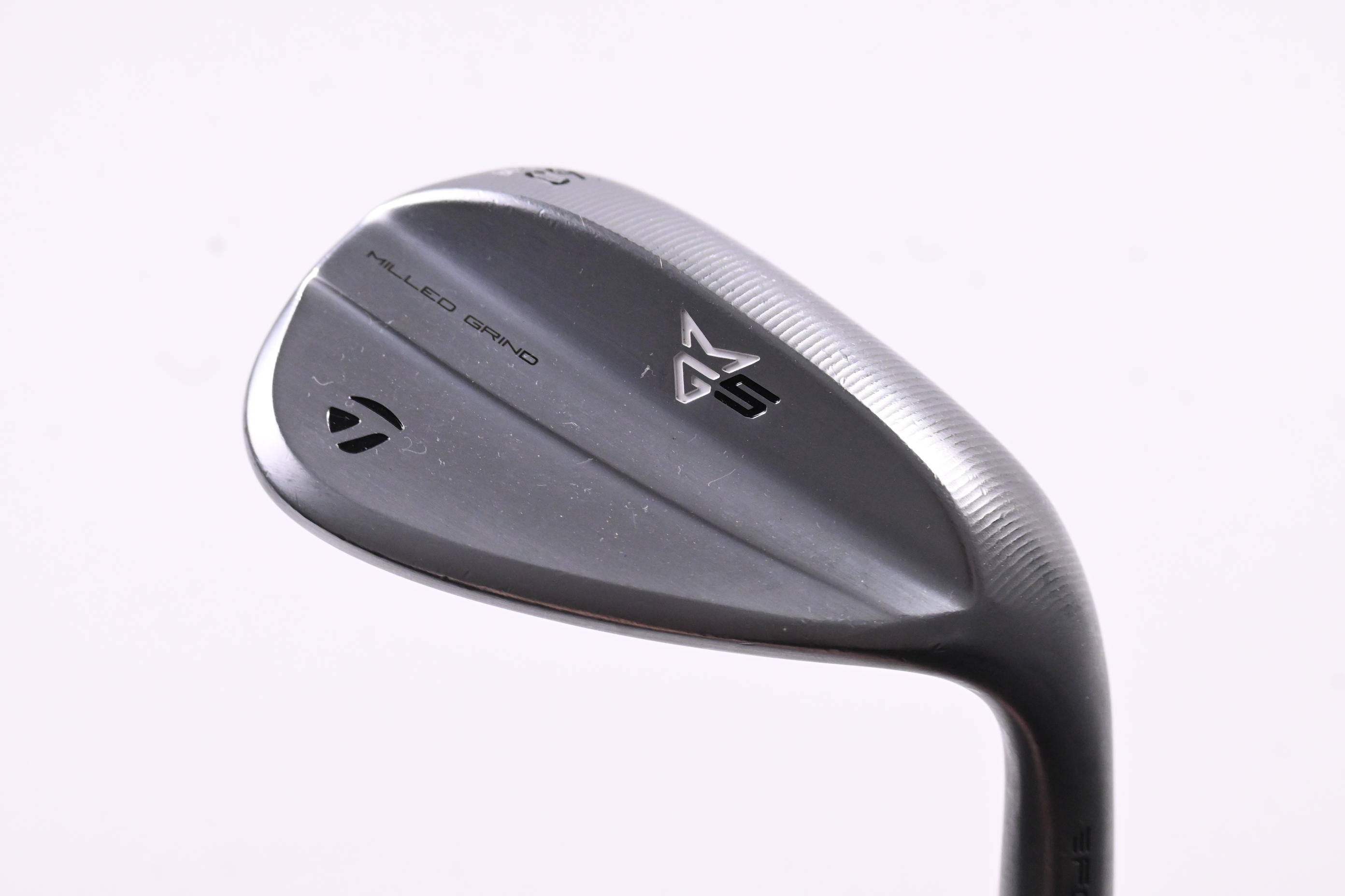 Taylormade Milled Grind 5 Lob Wedge / 60 Degree / Wedge Flex Dynamic Gold 115
