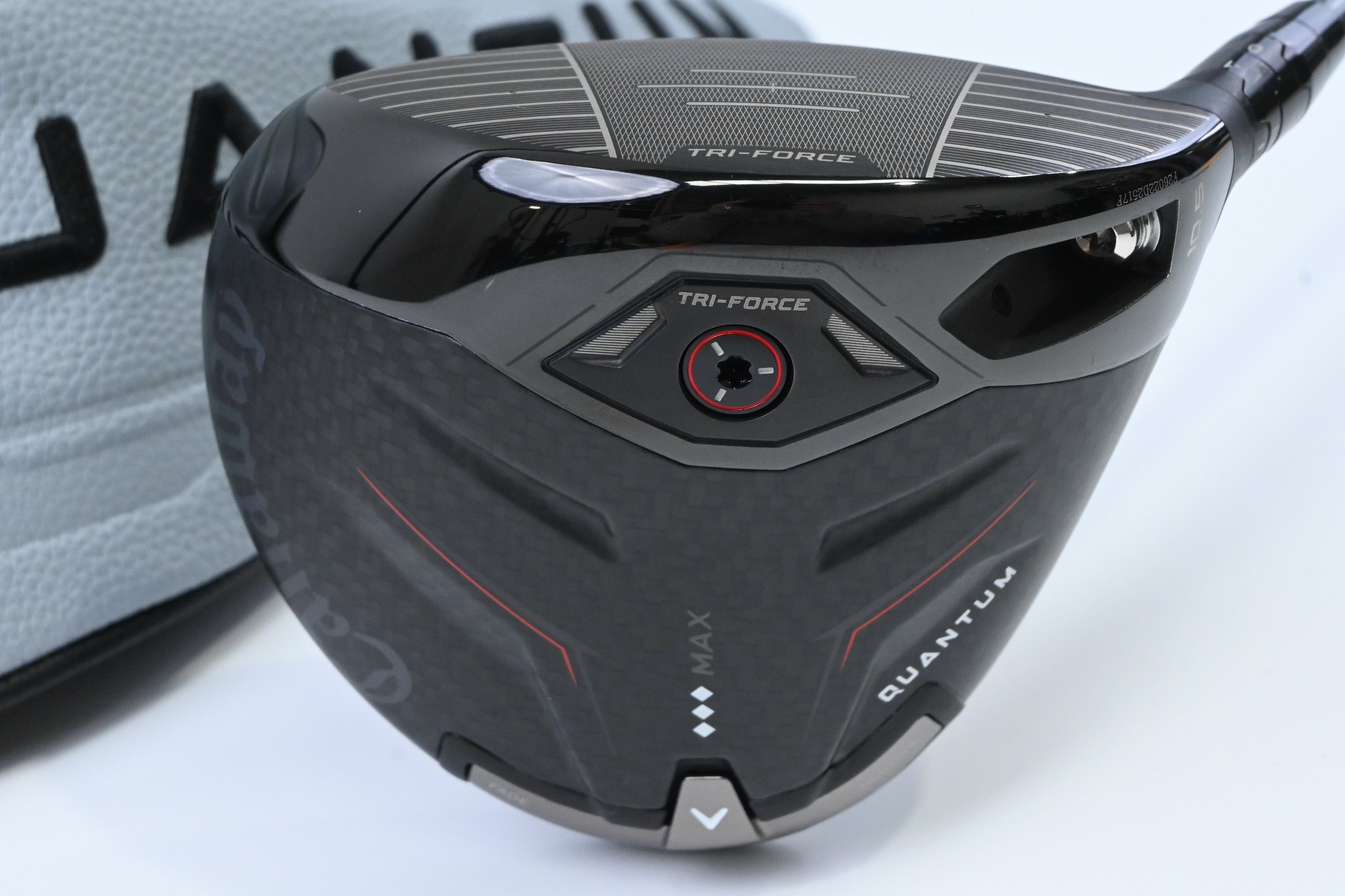 Callaway Quantum Triple Diamond Driver / 10.5 Degree / Stiff Flex Denali 60