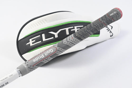 Callaway Elyte Triple Diamond #3 Wood / 15 Degree / X-Flex Kai'li White 70 Shaft
