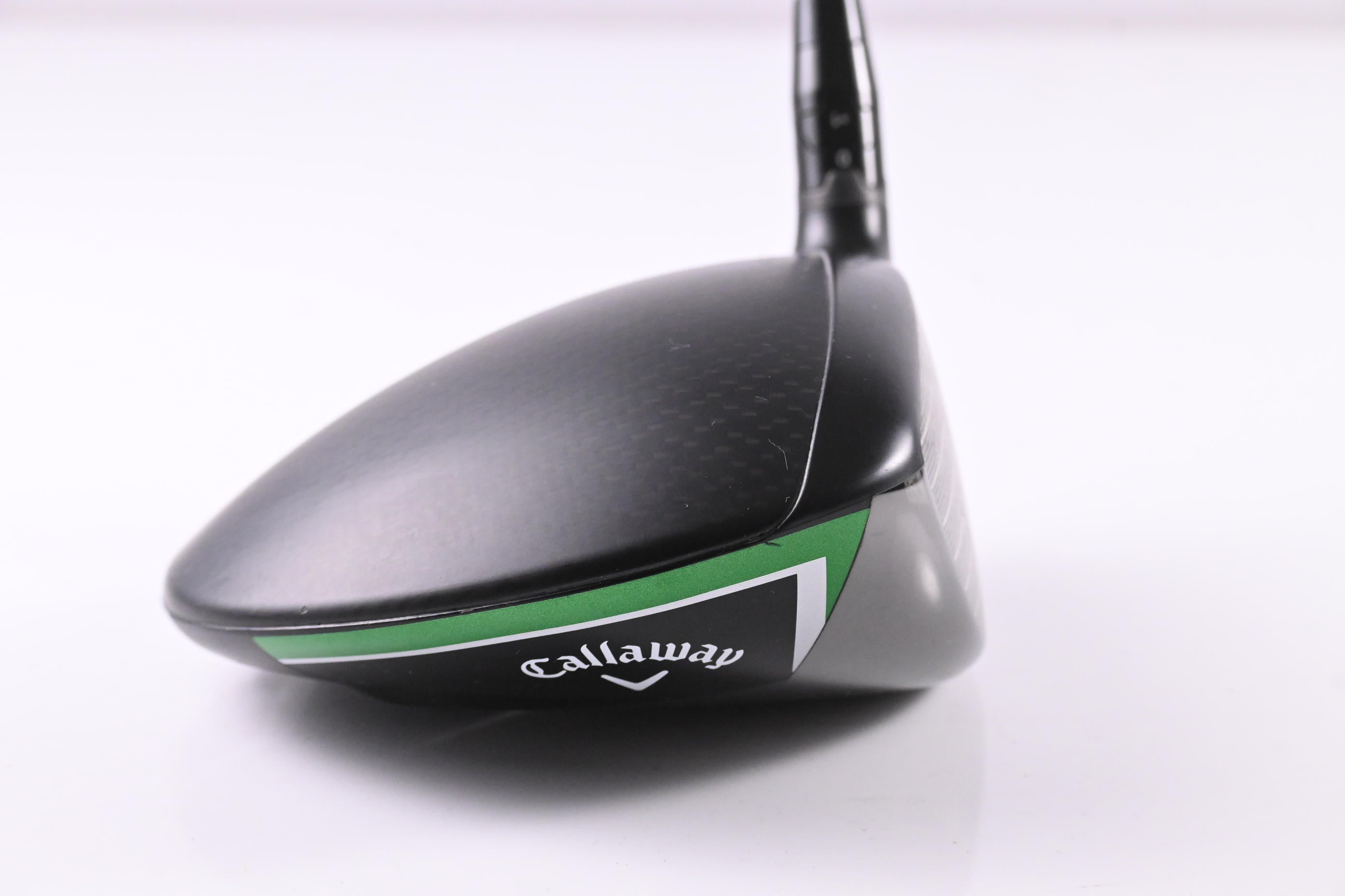 Callaway Elyte X Driver / 10.5 Degree / Regular Flex Denali Charcoal 50 Shaft
