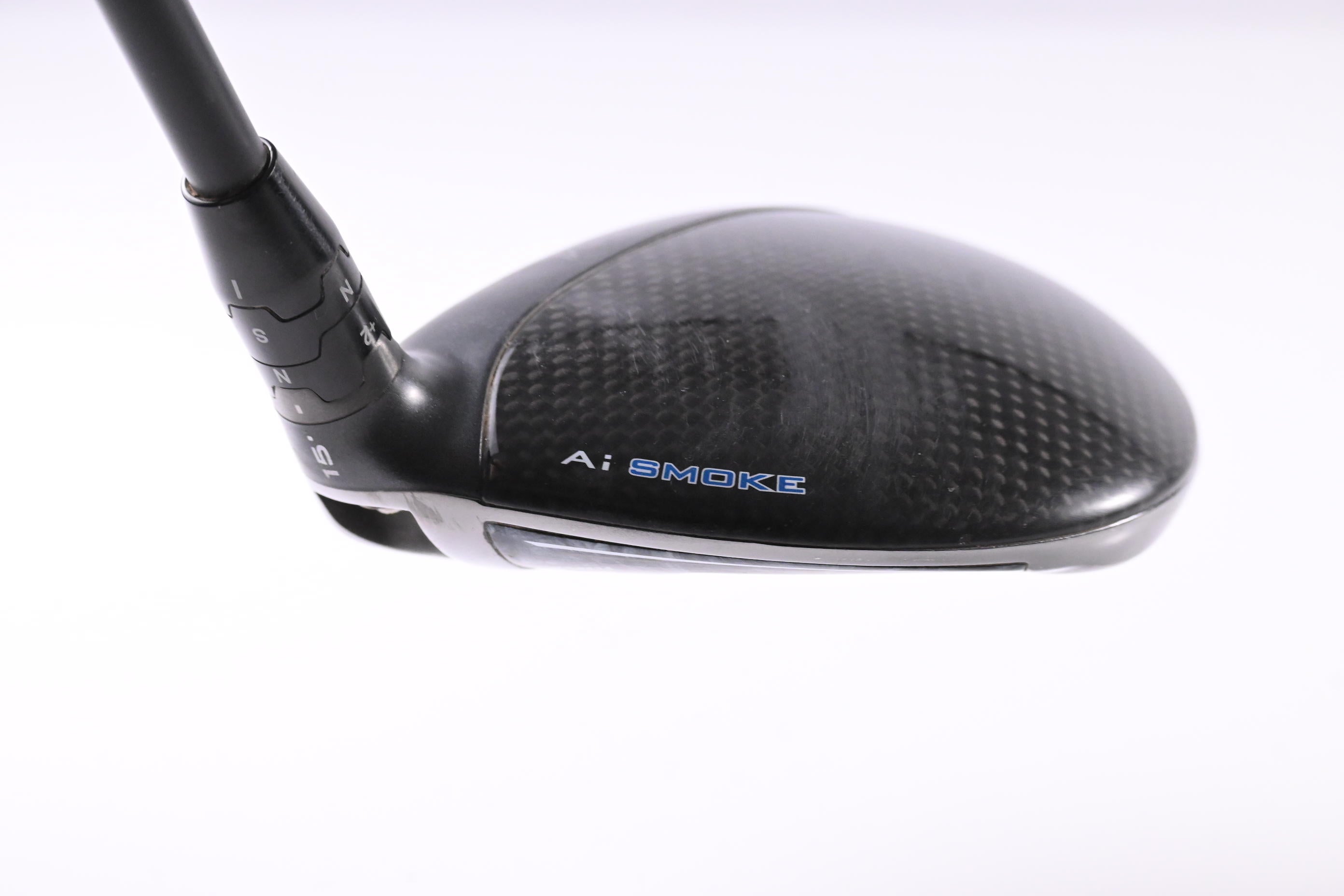 Callaway Paradym Ai Smoke Max #3 Wood / 15 Degree / Regular Flex Tensei AV Blue