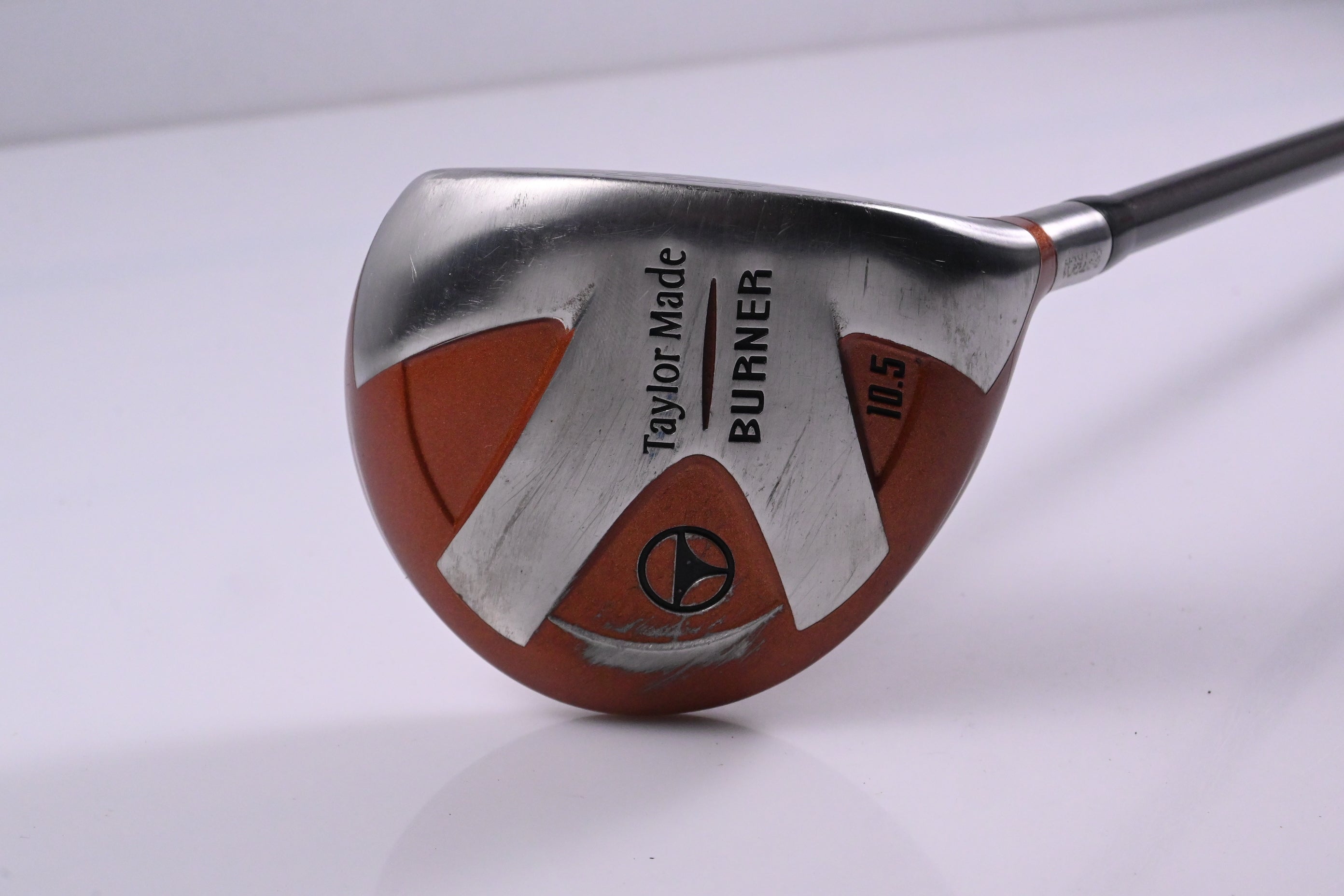 Taylormade Burner Bubble Driver / 10.5 Degree / Regular Flex Burner 80 Shaft
