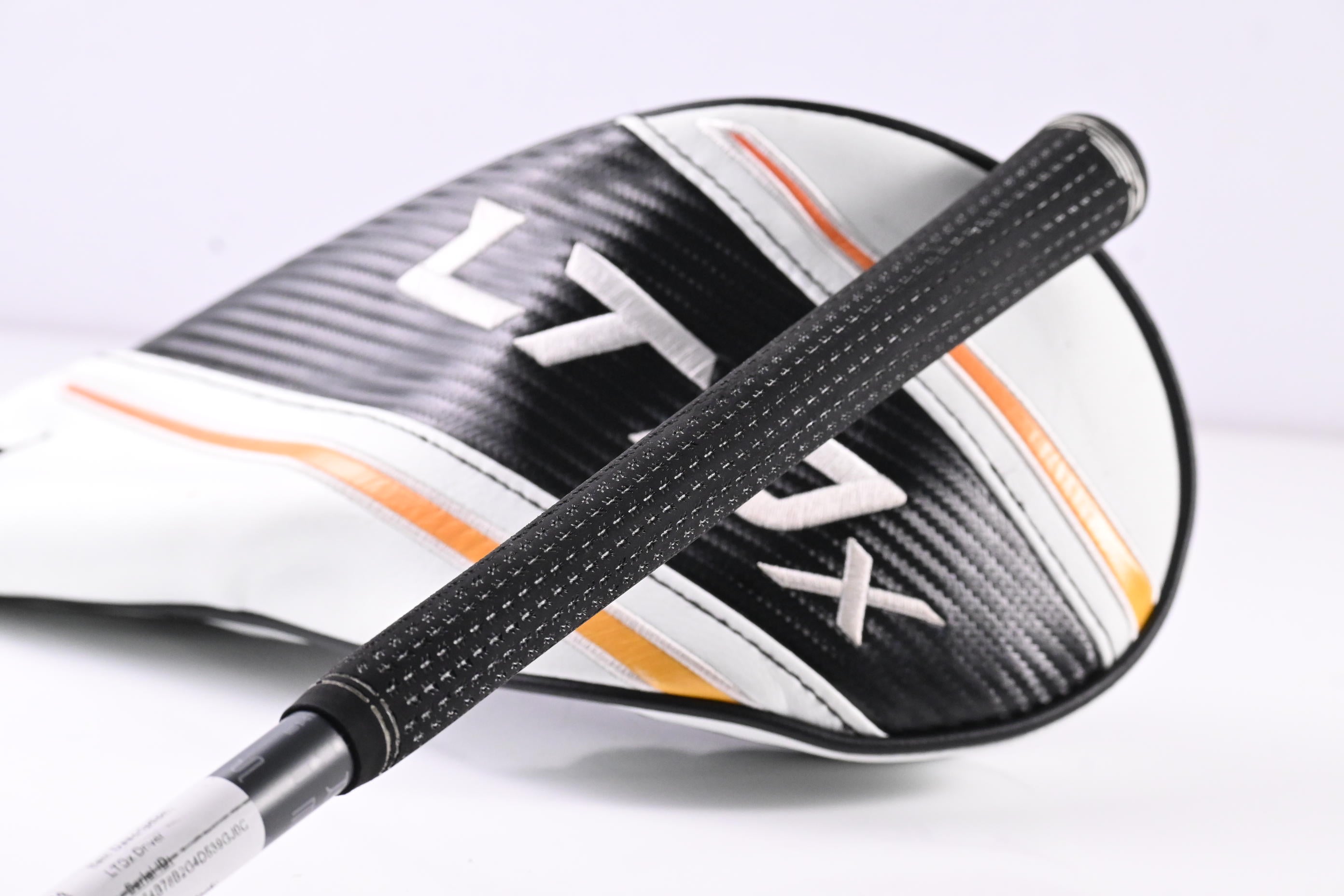 Cobra LTDx Driver / 9 Degree / Stiff Flex HZRDUS iM10 Smoke 60 Shaft