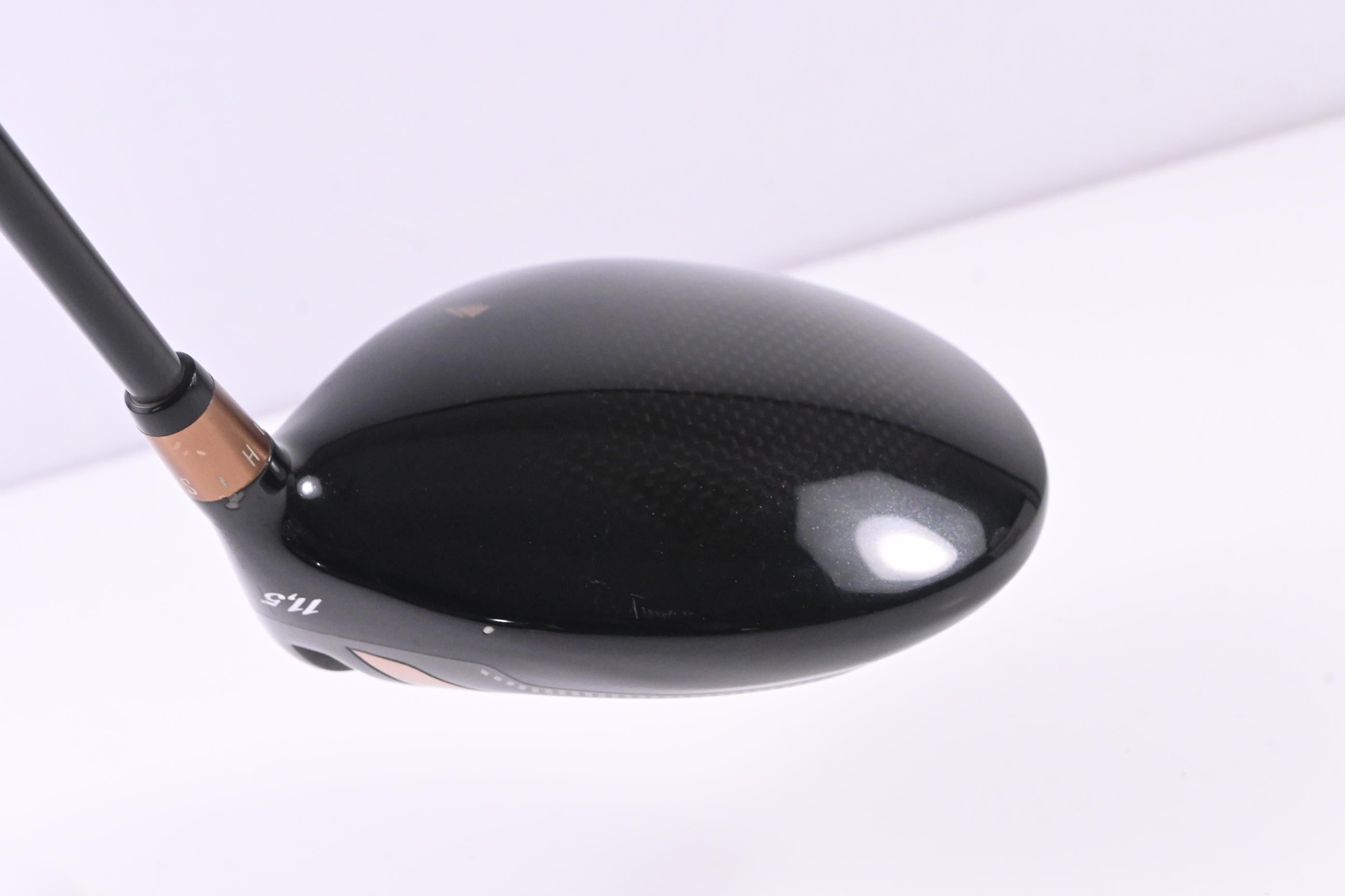 Yonex Royal Ezone Driver / 11.5 Degree / Senior Flex Yonex Nanometric Shaft