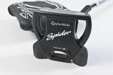 Taylormade Spider Tour Black 2018 Putter / 34 Inch