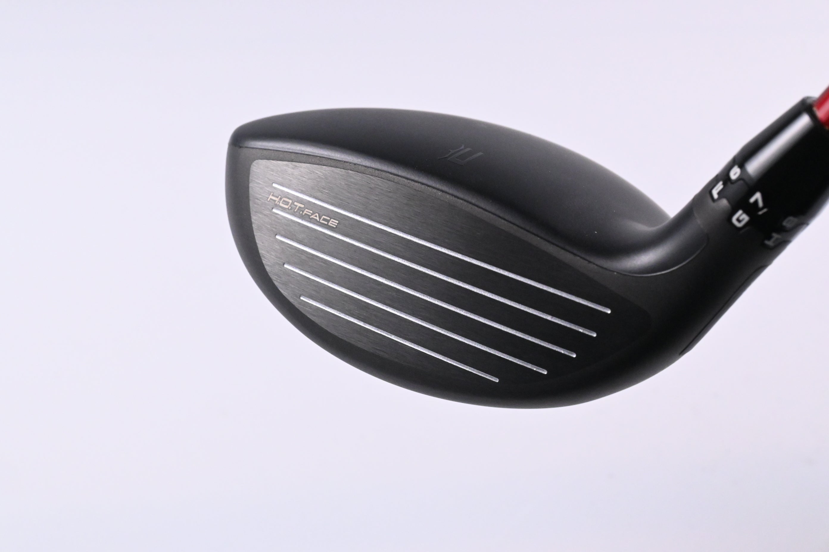 Cobra DS-Adapt Max #5 Wood / 18.5 Degree / Regular Flex Denali Red 50 Shaft