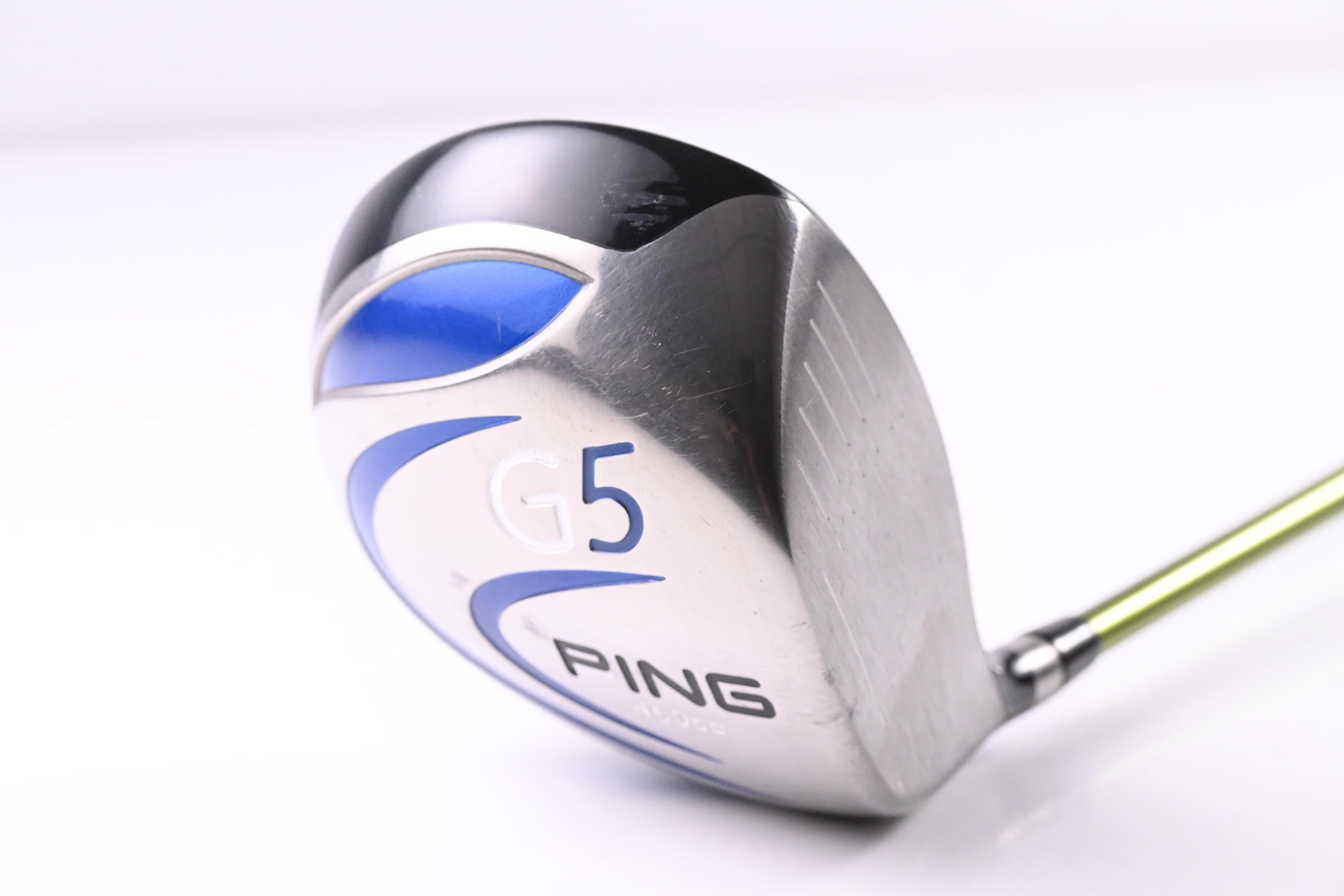 Ping G5 Driver / 10.5 Degree / Regular Flex Aldila NV 65 Shaft