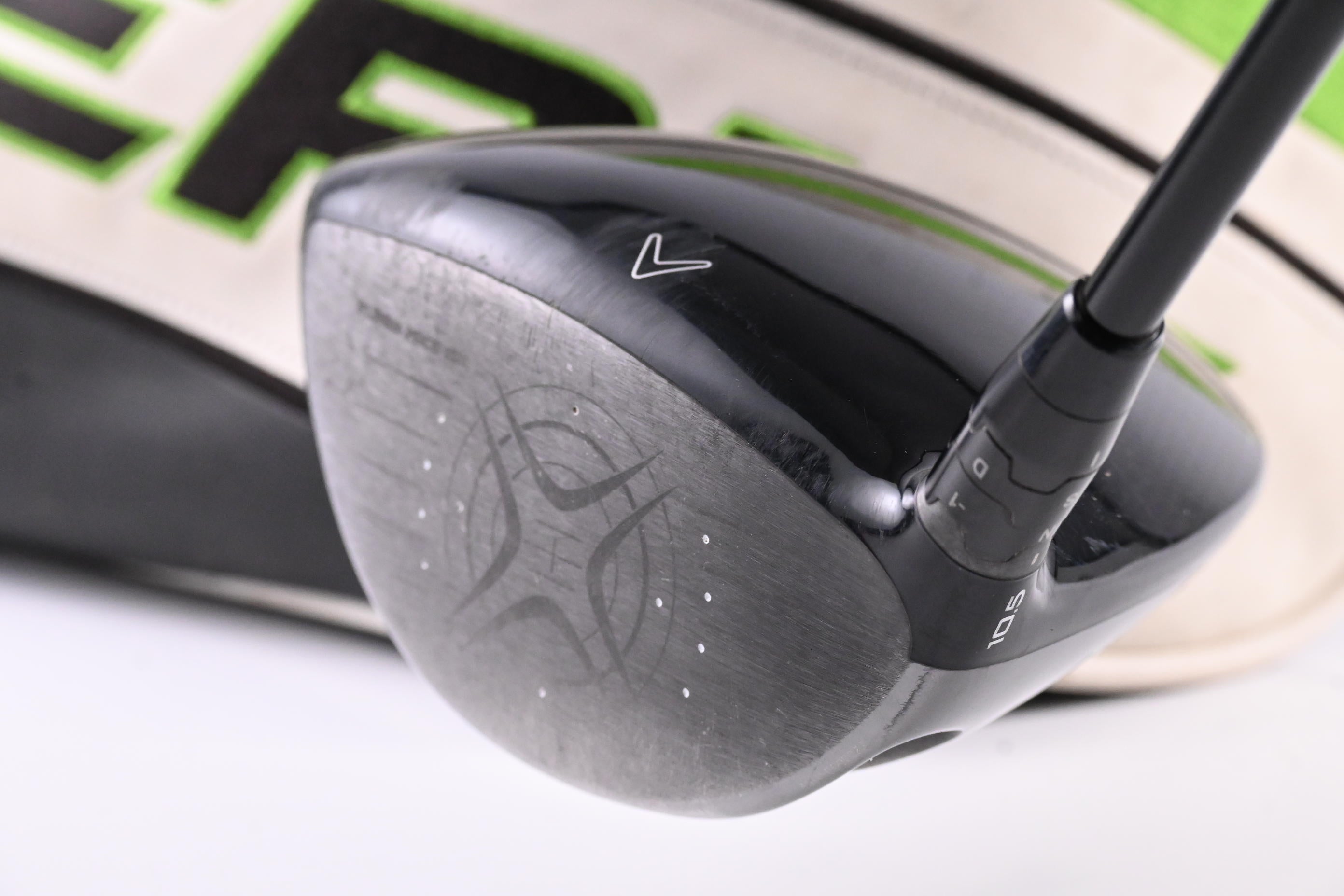 Callaway Epic Max LS Driver / 10.5 Degree / Stiff Flex MMT 60 Shaft