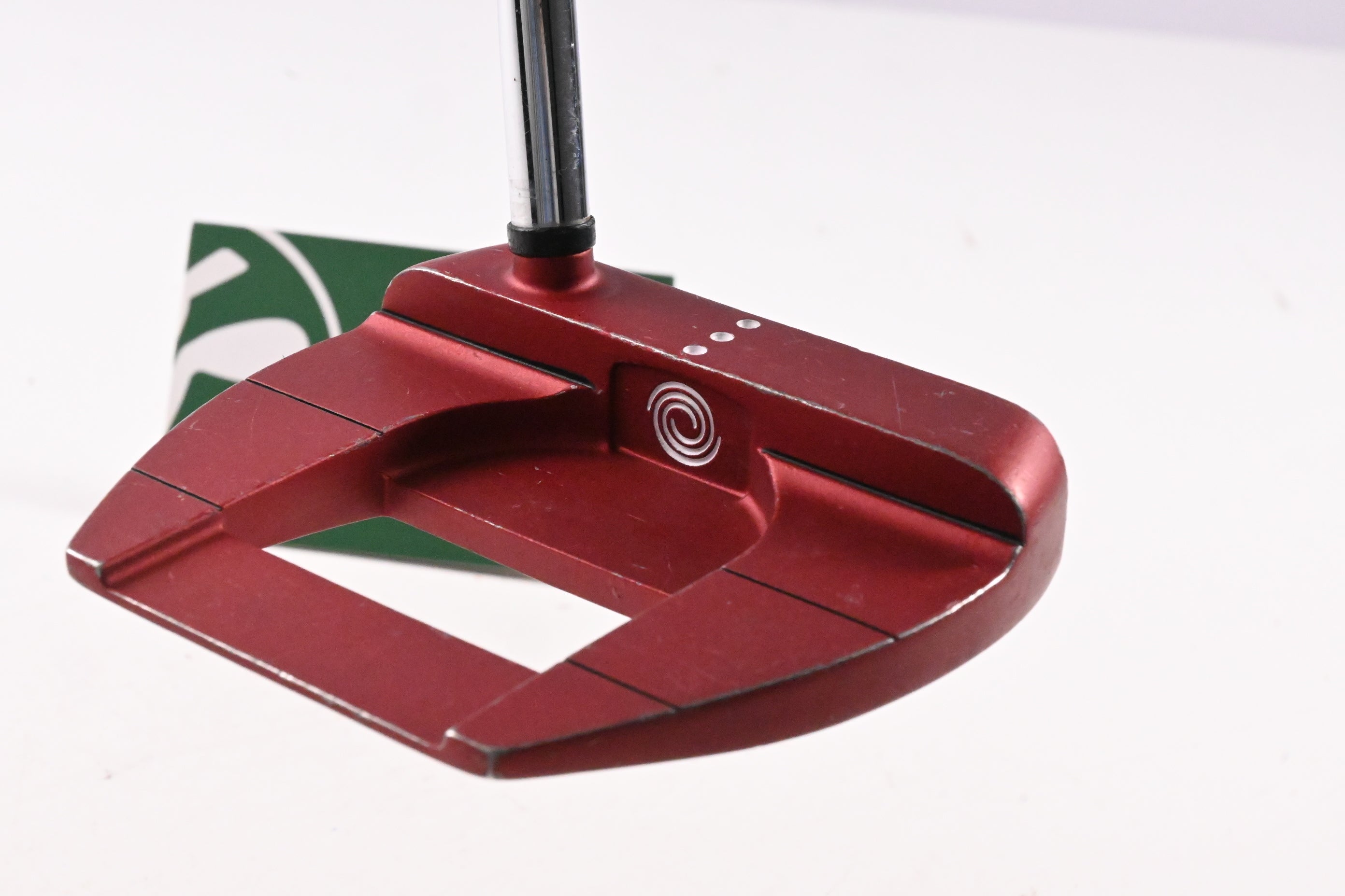 Odyssey O-Works Red jailbird Mini Putter / 31 Inch