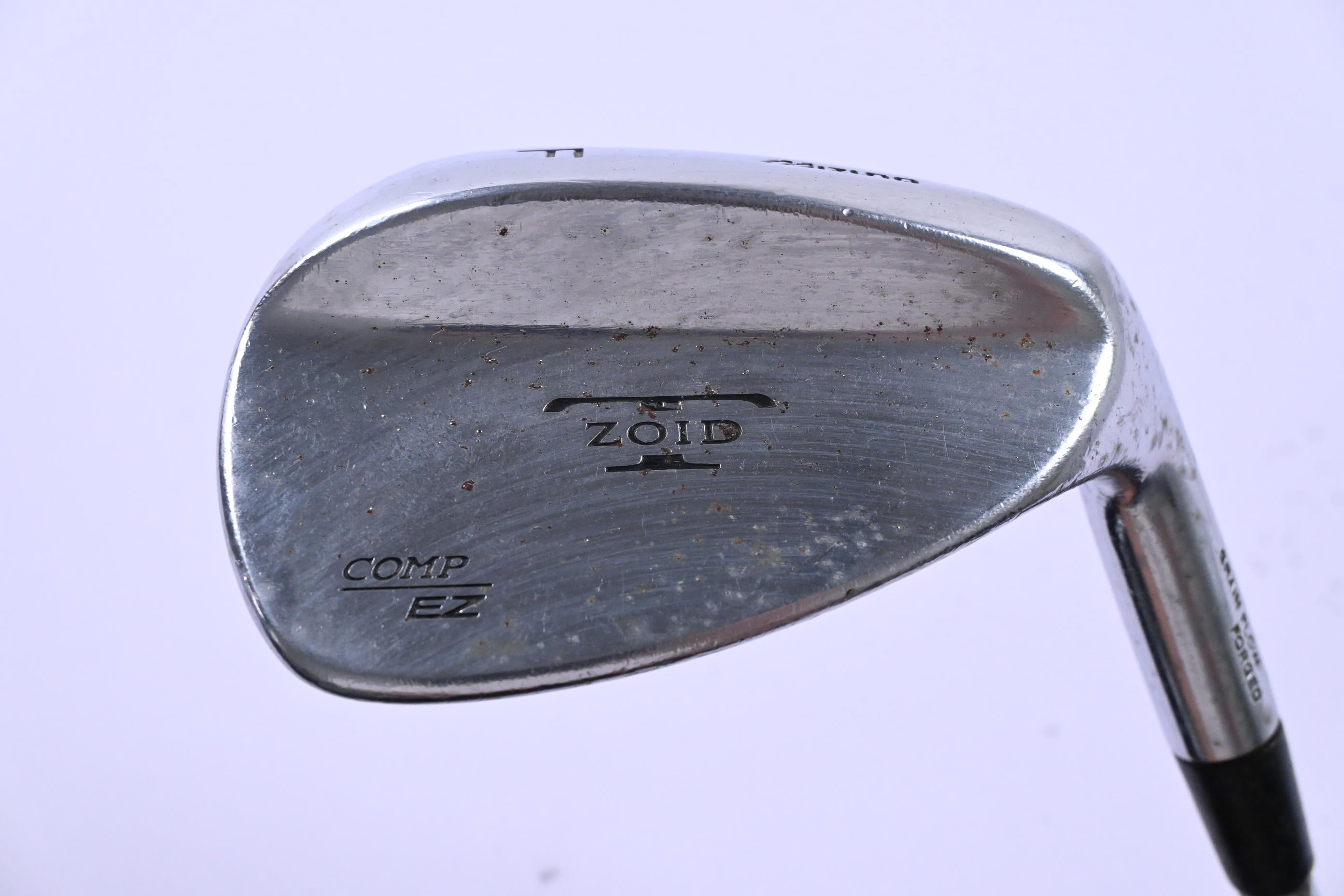 Mizuno T-Zoid Comp EZ Gap Wedge / 51 Degree / Regular Flex Dynamic Gold Shaft