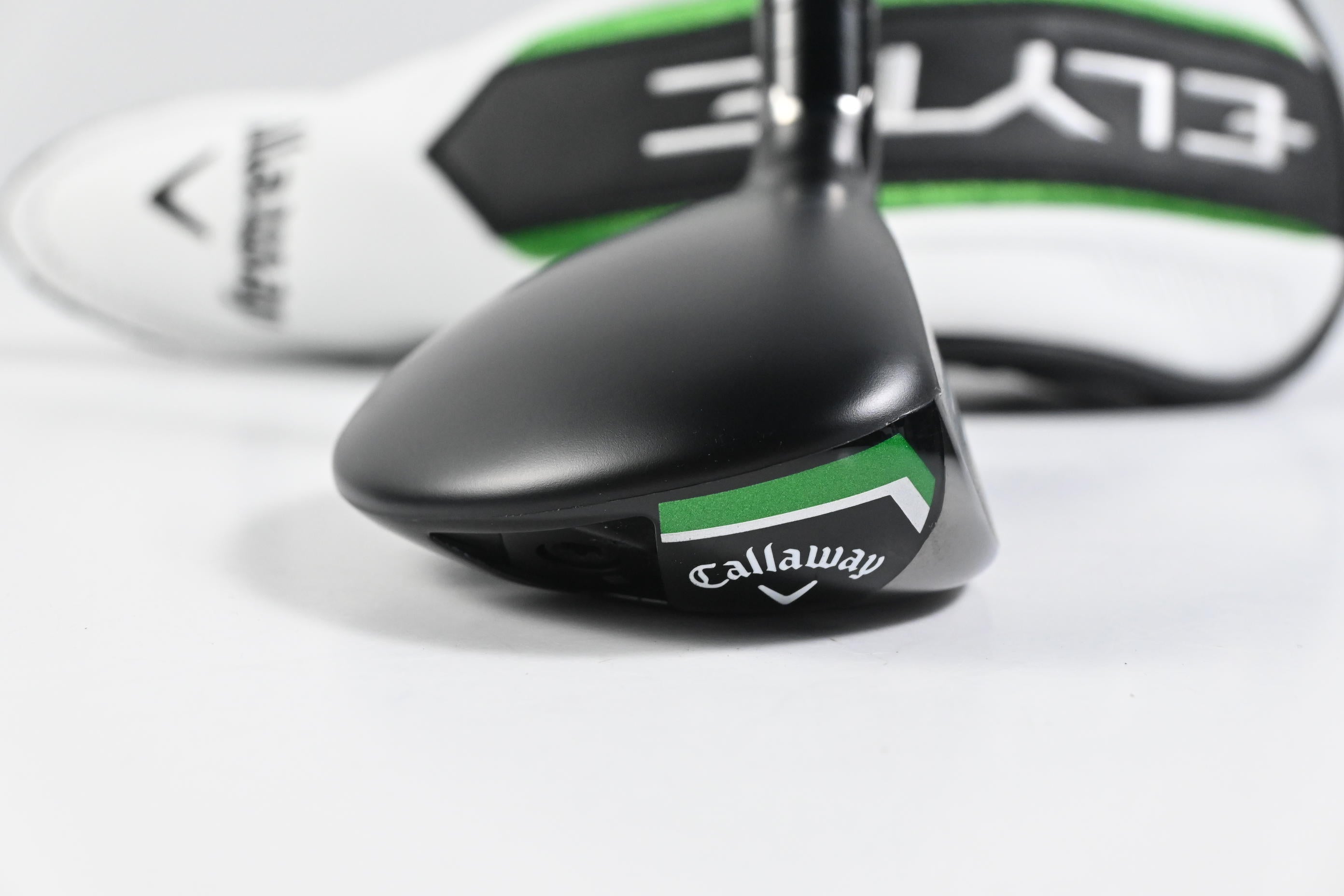 Callaway Elyte X #4 Hybrid / 22 Degree / Stiff Flex Denali Charcoal 70 Shaft