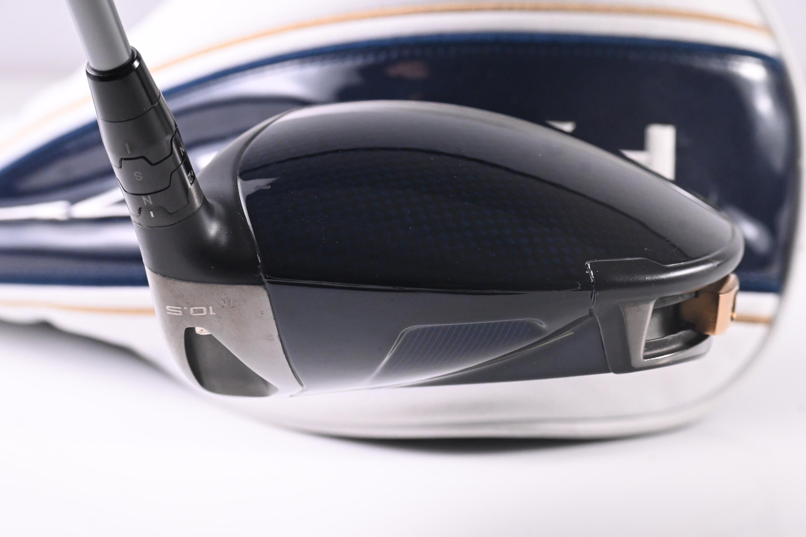 Callaway Paradym Driver / 10.5 Degree / Regular Flex HZRDUS Silver 50 Shaft