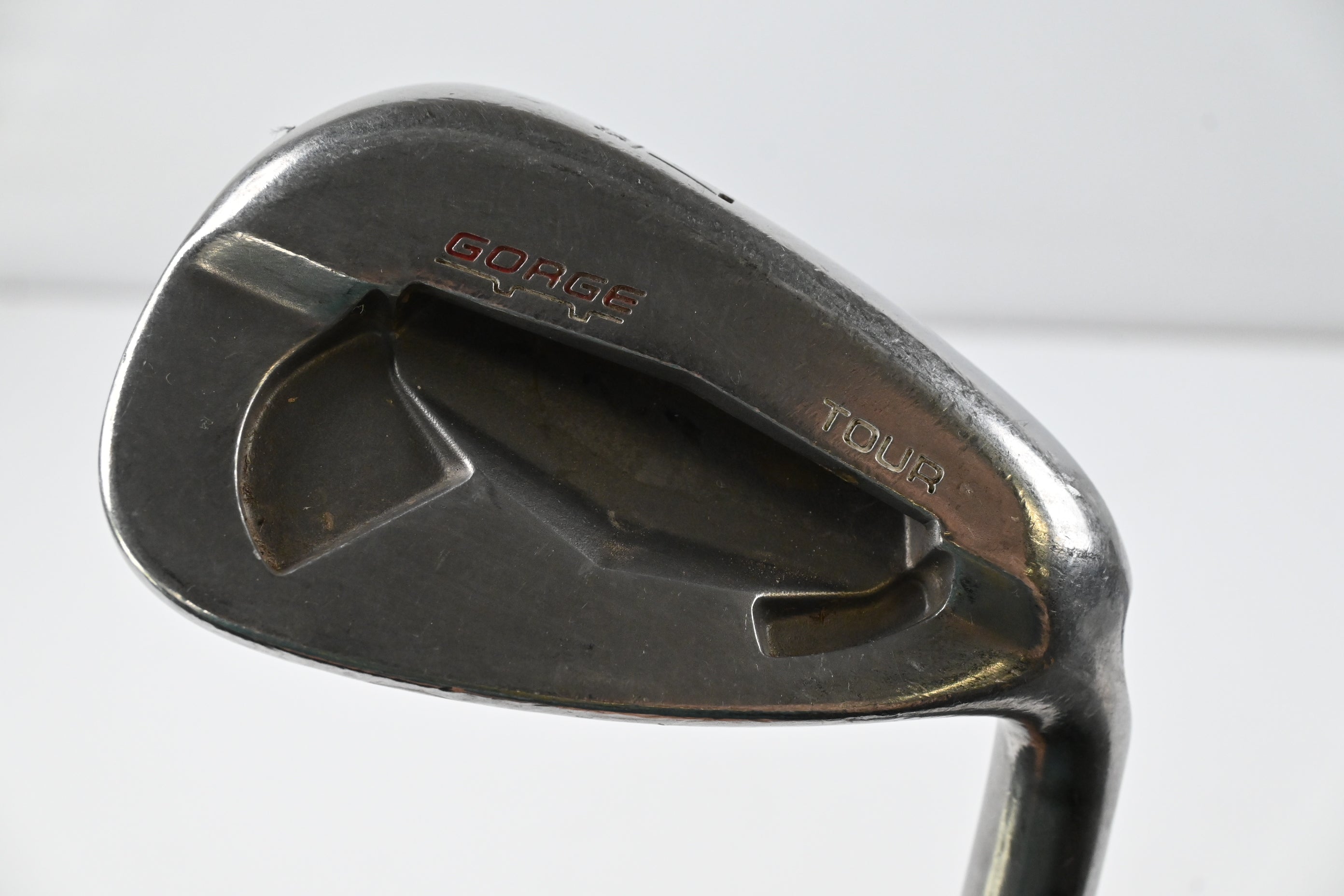Ping Tour Gorge Pitching Wedge / 47 Degree / White Dot / Stiff Flex Ping CFS