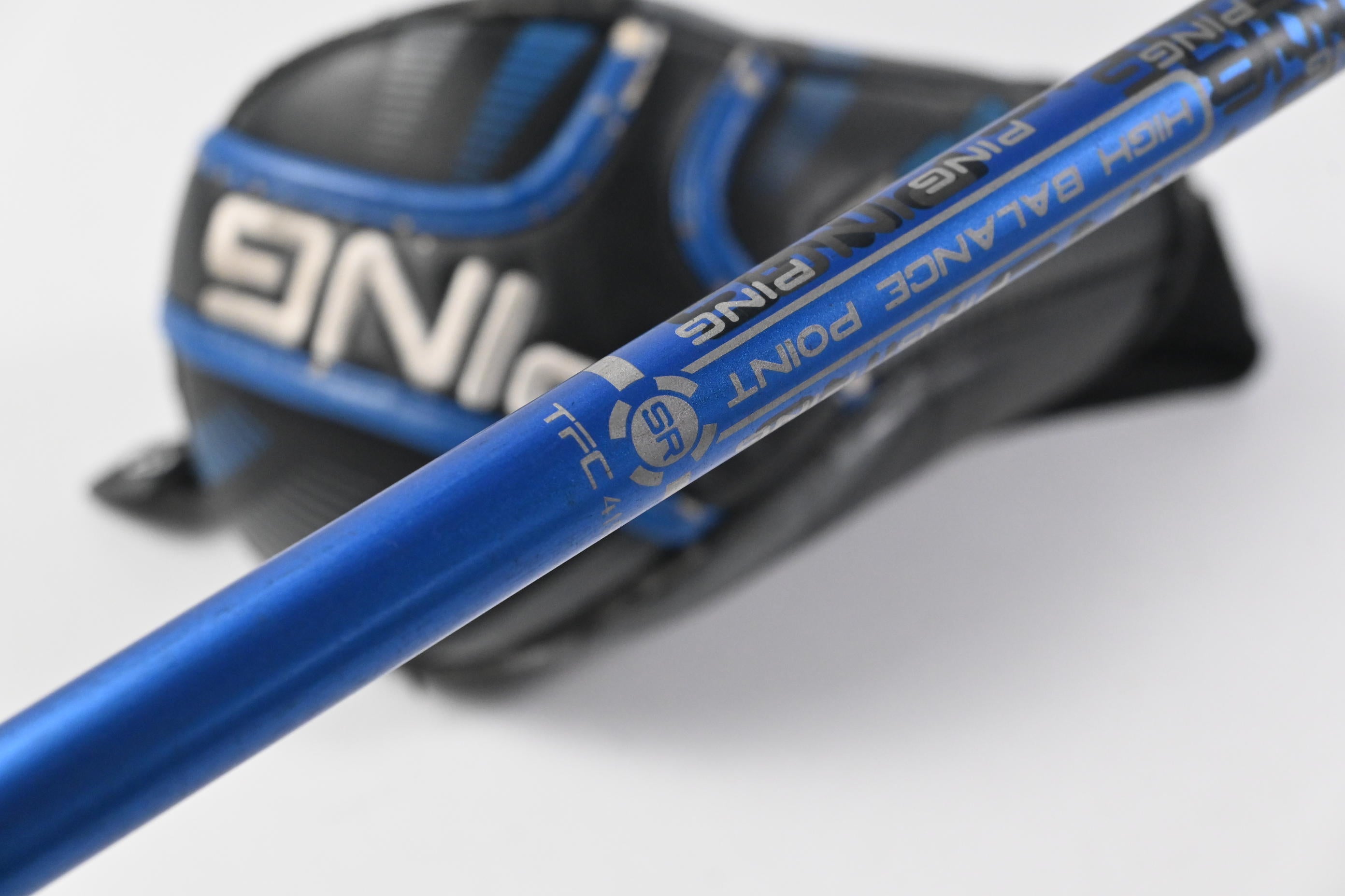 Ping G30 #3 Wood / 14.5 Degree / Senior Flex Ping TFC 419 Shaft