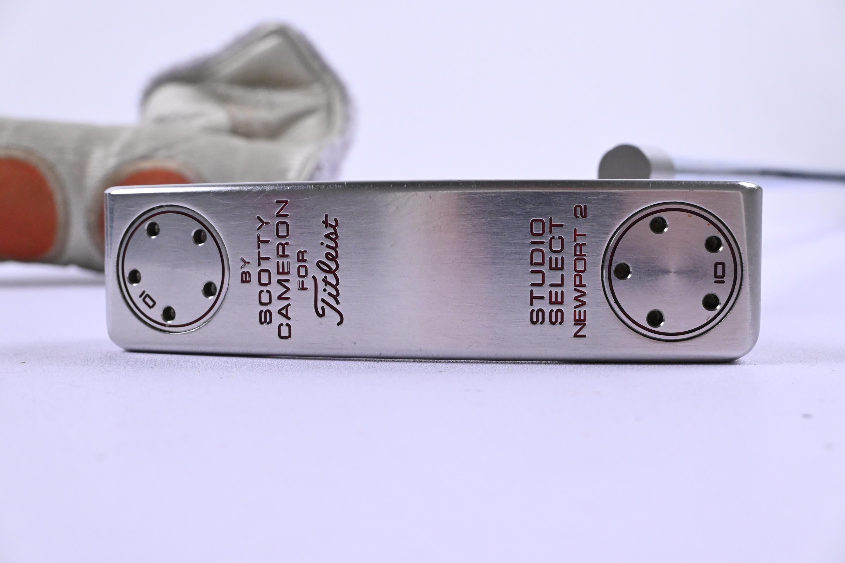 Scotty Cameron Studio Select Newport 2 Putter / 34 Inch