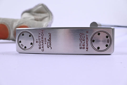 Scotty Cameron Studio Select Newport 2 Putter / 34 Inch