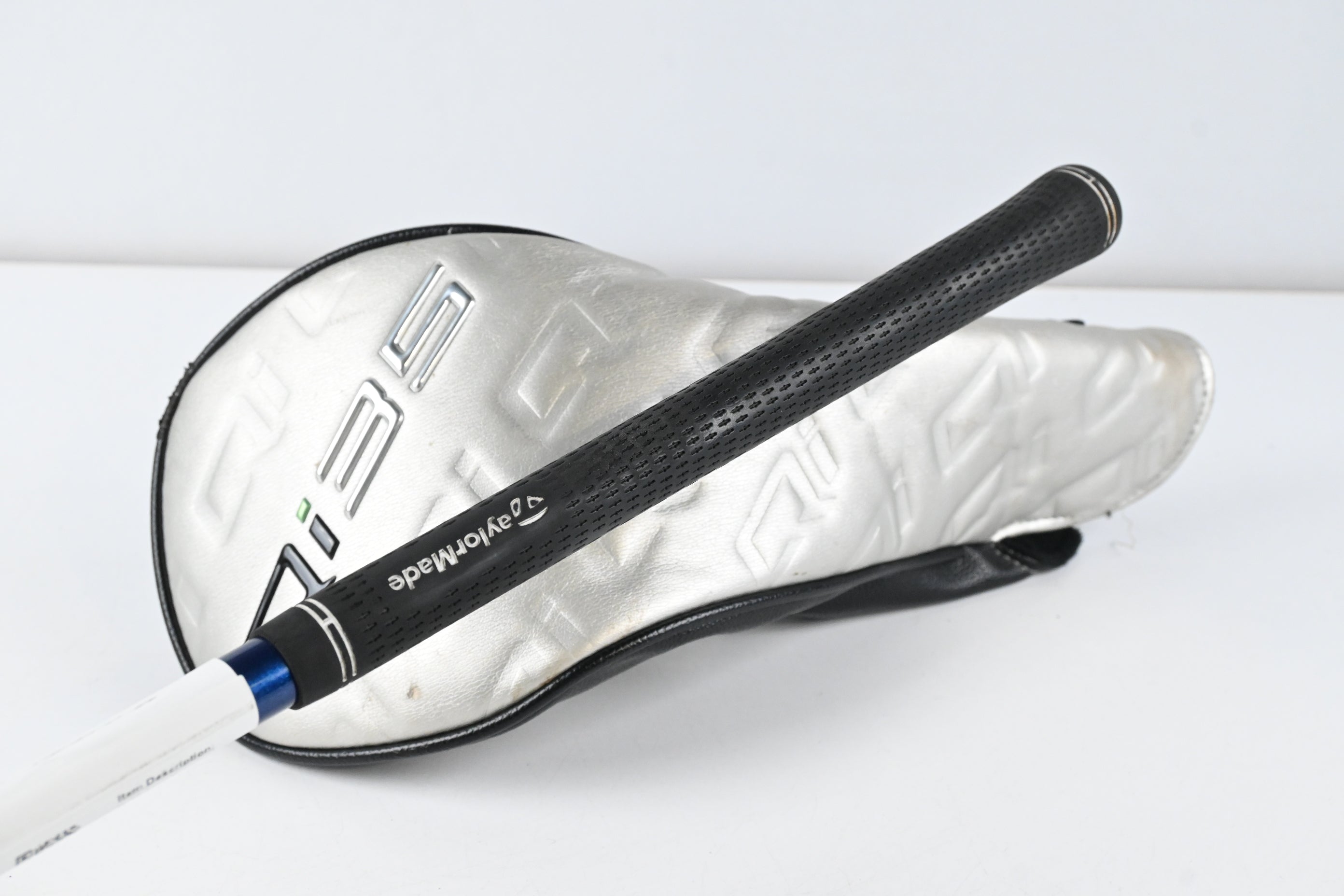 Taylormade Qi35 Max Driver / 12 Degree / Stiff Flex Fujikura Ventus TR Blue 5