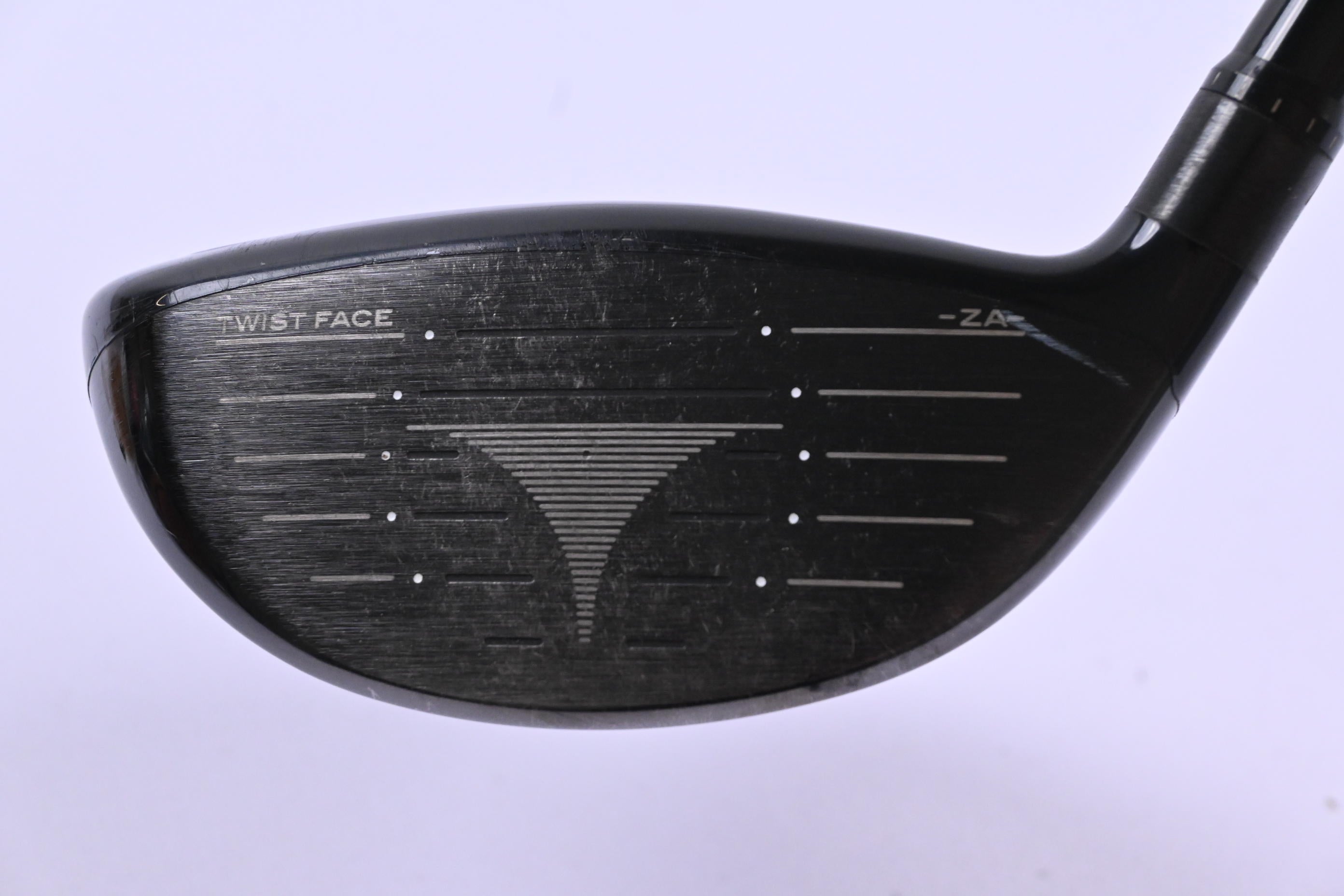 Taylormade BRNR Mini Driver / 11.5 Degree / X-Flex Kai'li White 60 Shaft
