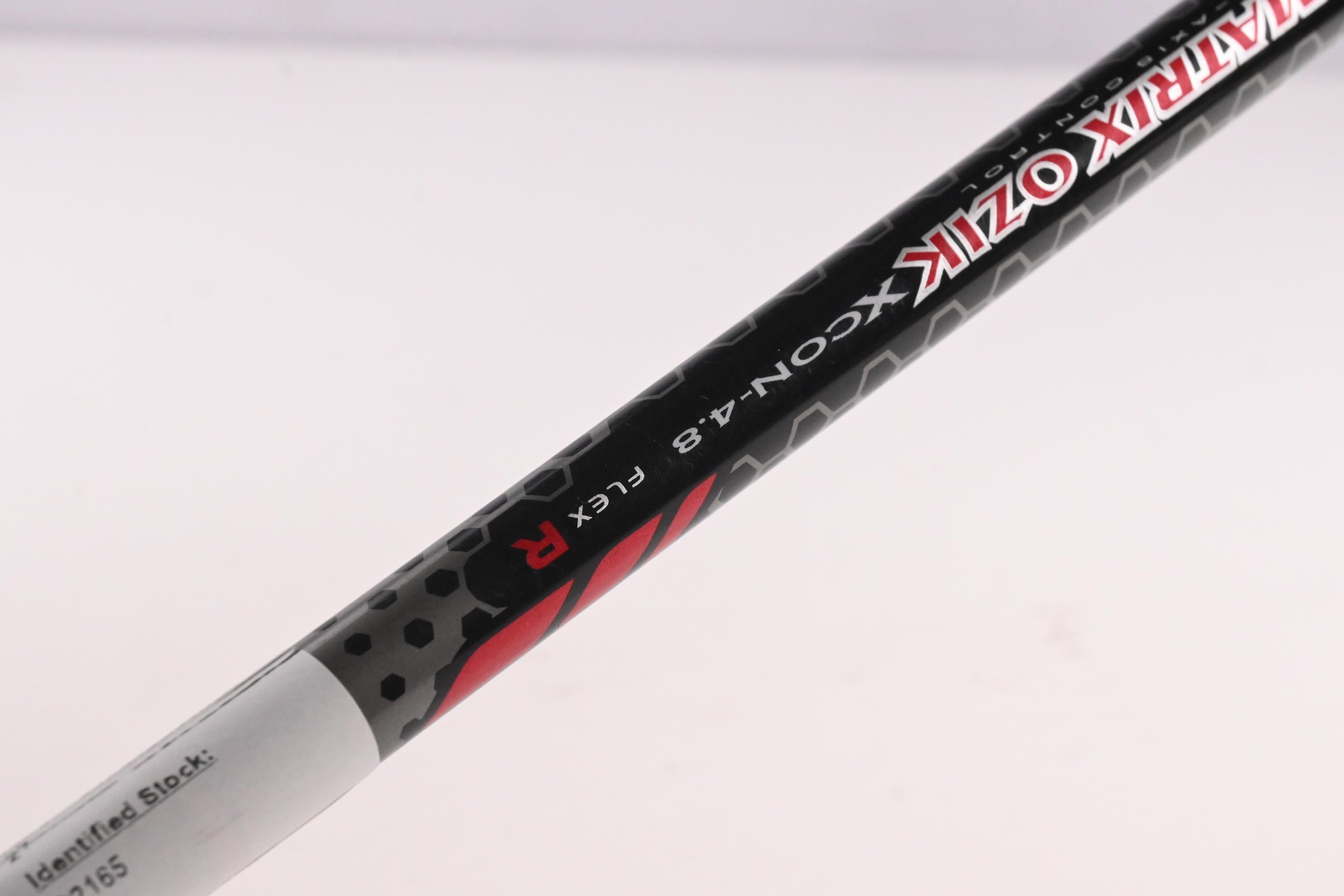 Taylormade Burner Superfast #5 Wood / 18 Degree / Regular Flex Matrix Ozik Shaft