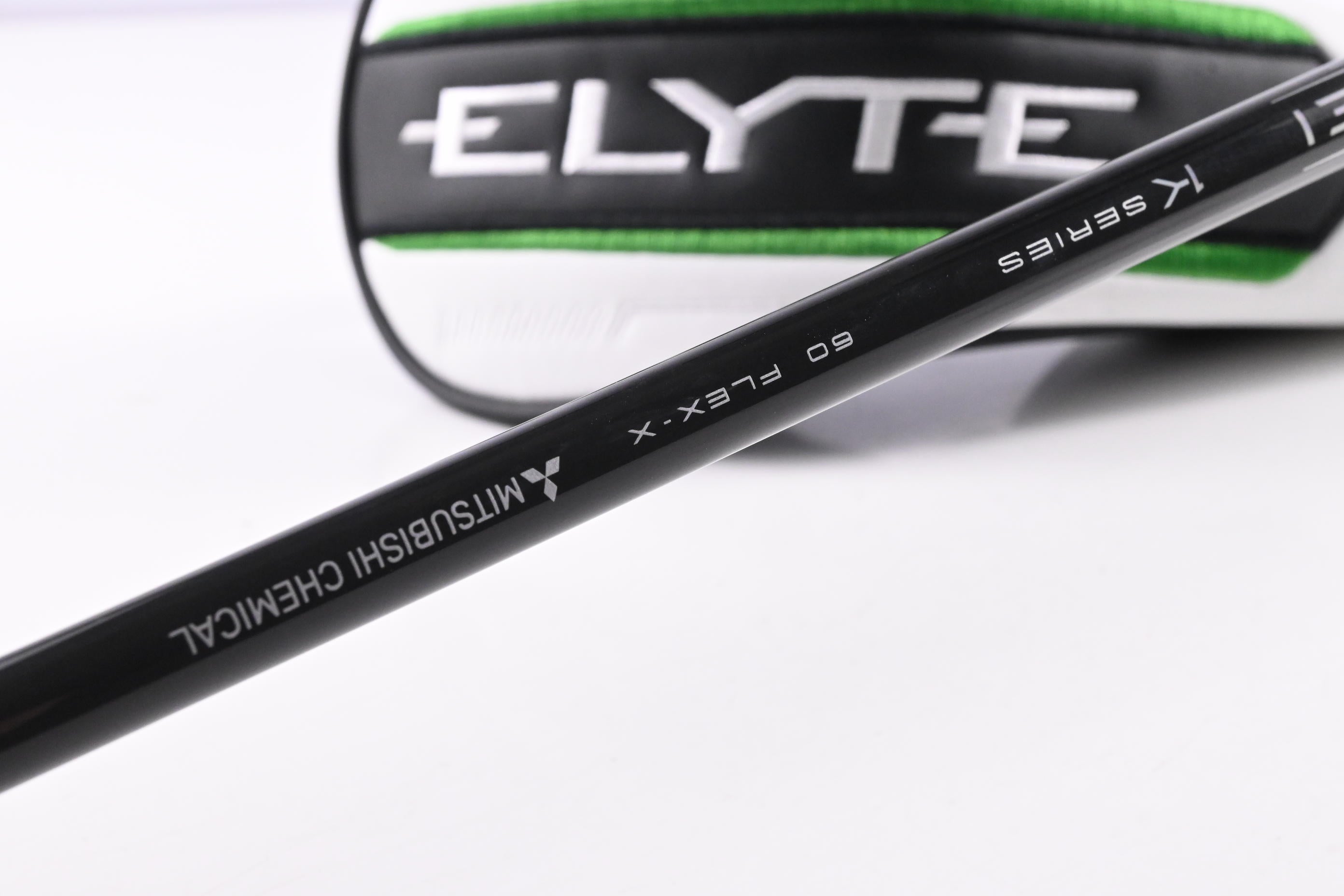 Tour Issue Callaway Elyte #3 Wood / 15 Degree / X-Flex Tensei 1K Pro Red 60